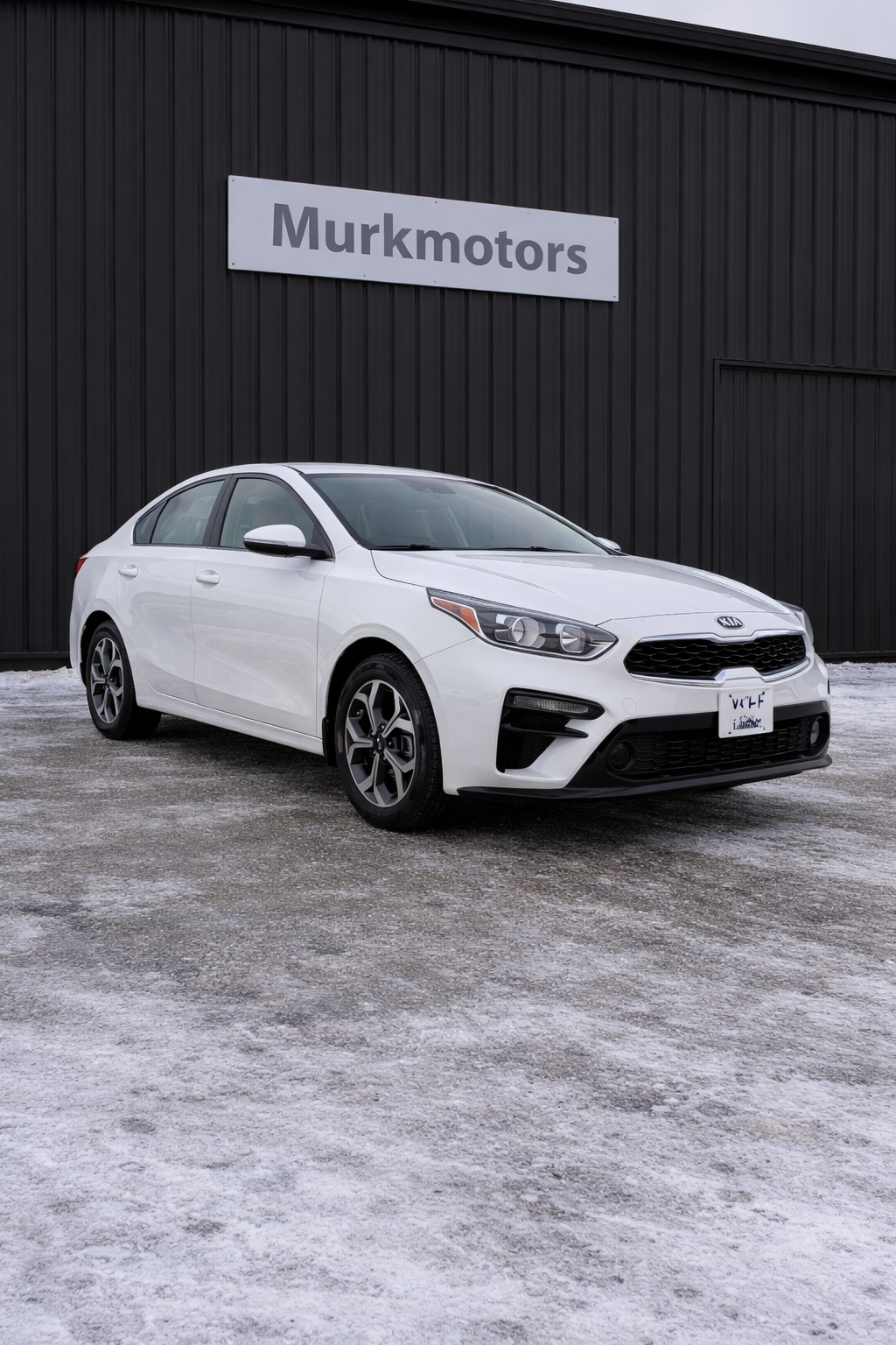 2020 kia forte 