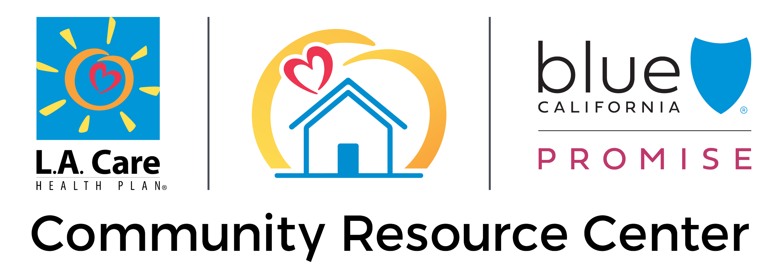 Community Resource Center: LA Care, Blue Shield California Promise
