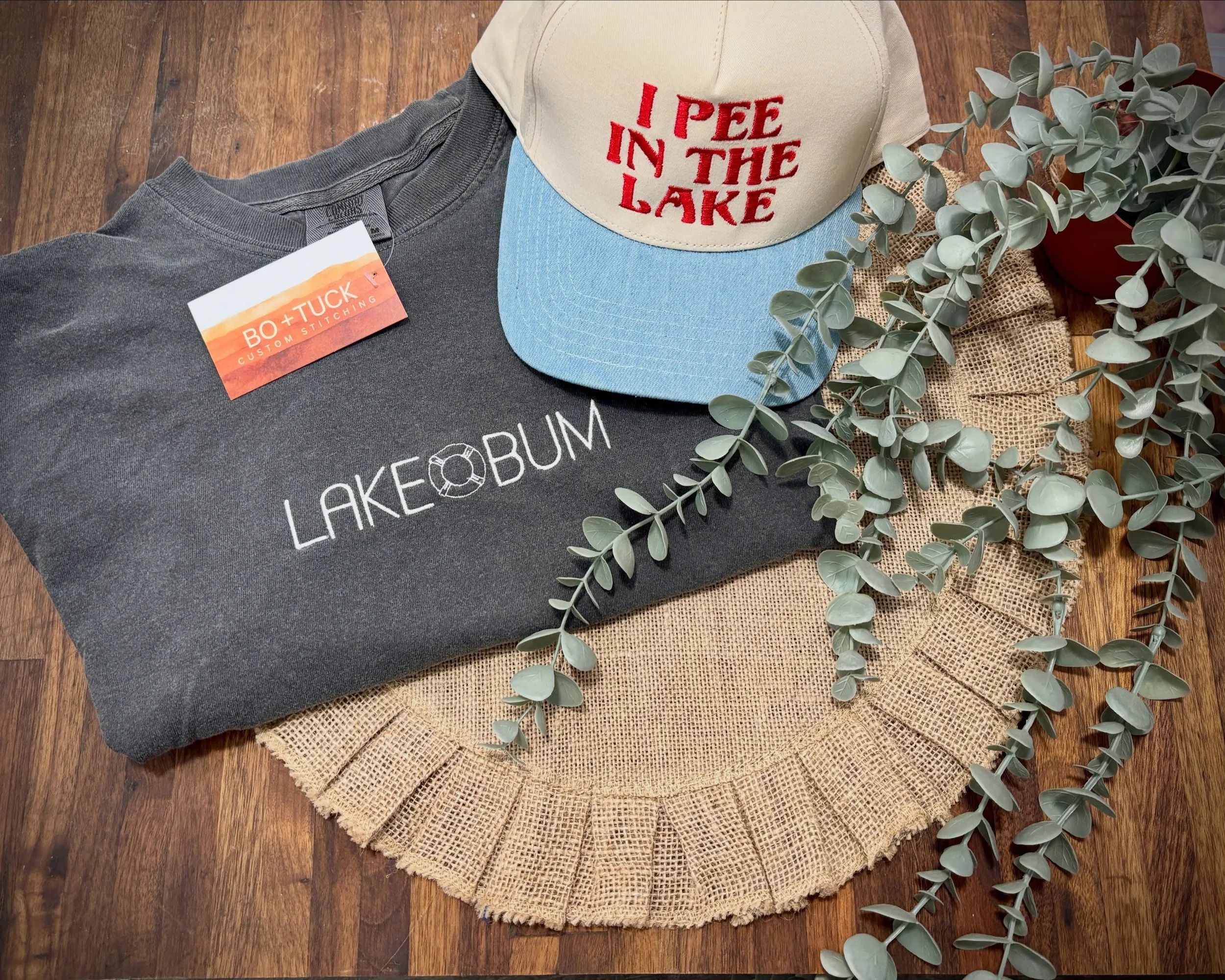 Be honest&hellip; who in your group needs this hat? 👀