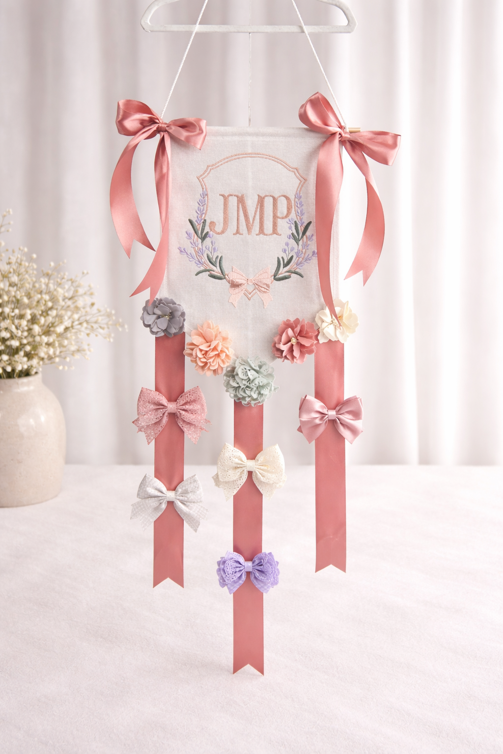 CUSTOM BOW HOLDER