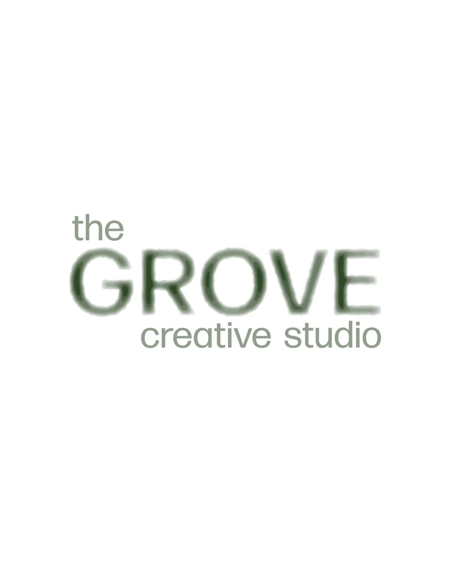 Introducing The Grove Creative Studio

Where brands take root and grow 

Founded by @katiejones_design