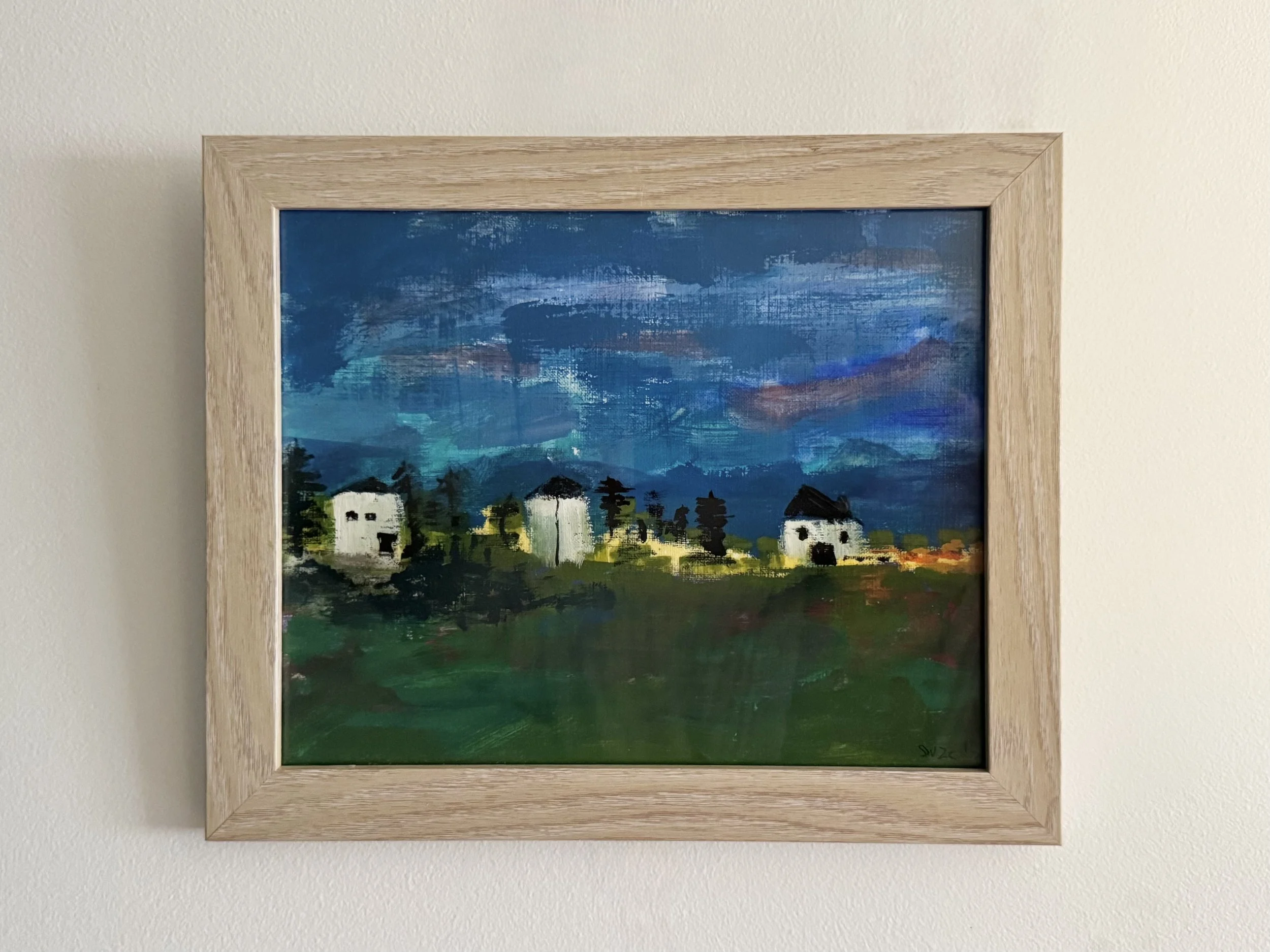 Rural Village