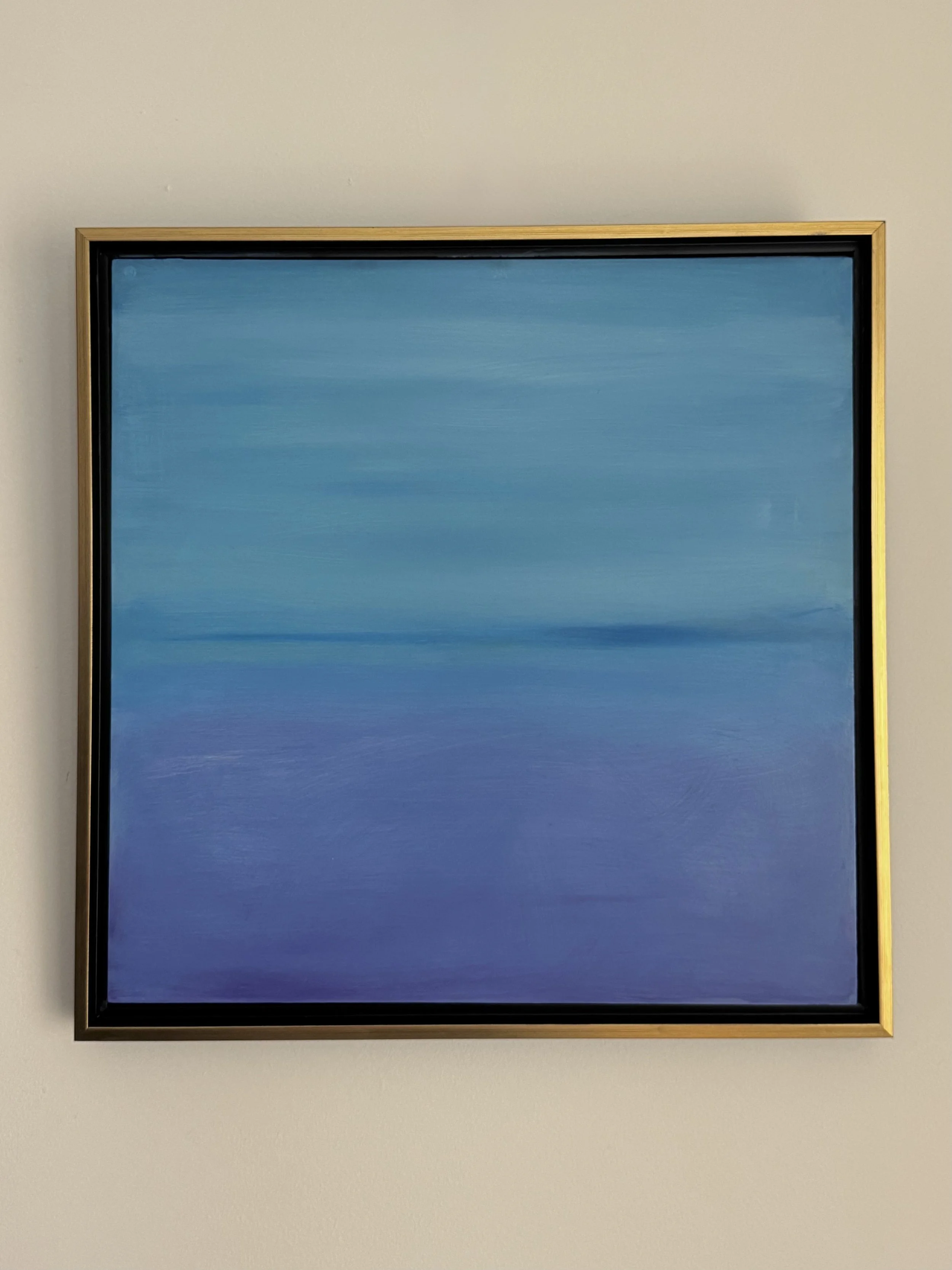 Serene Seascape