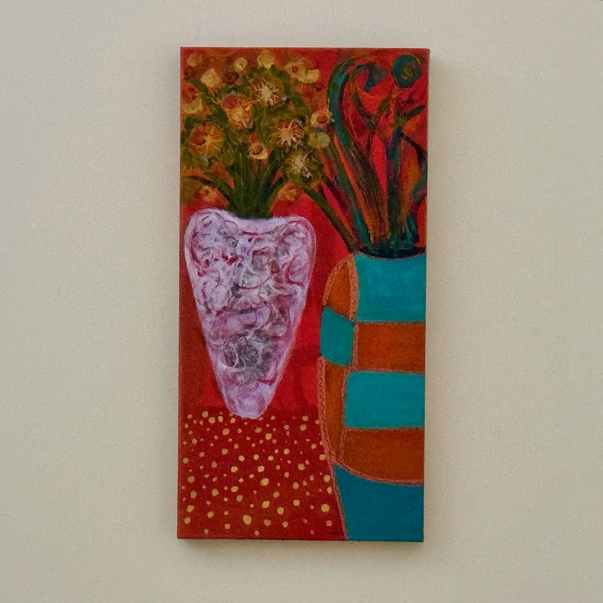 Harmony in Red
