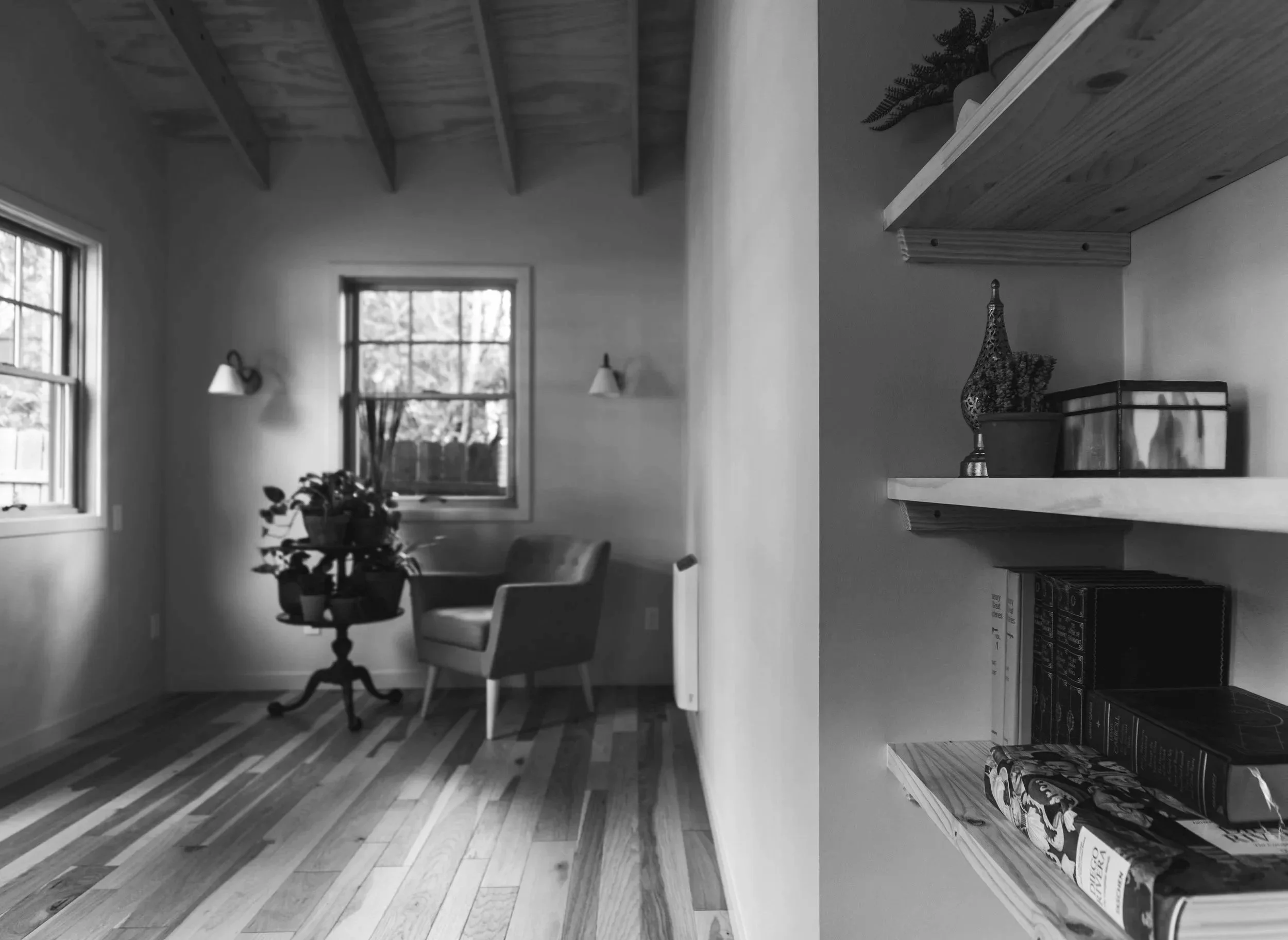 Office space design and build.
