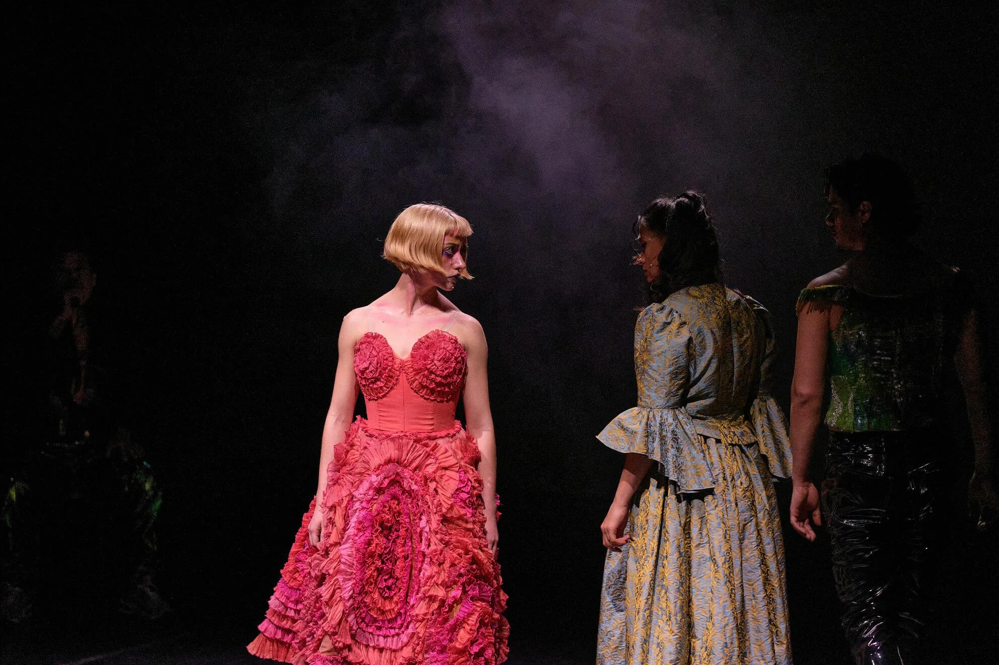 THE  WEIRDNESS  IS  CONSISTENT