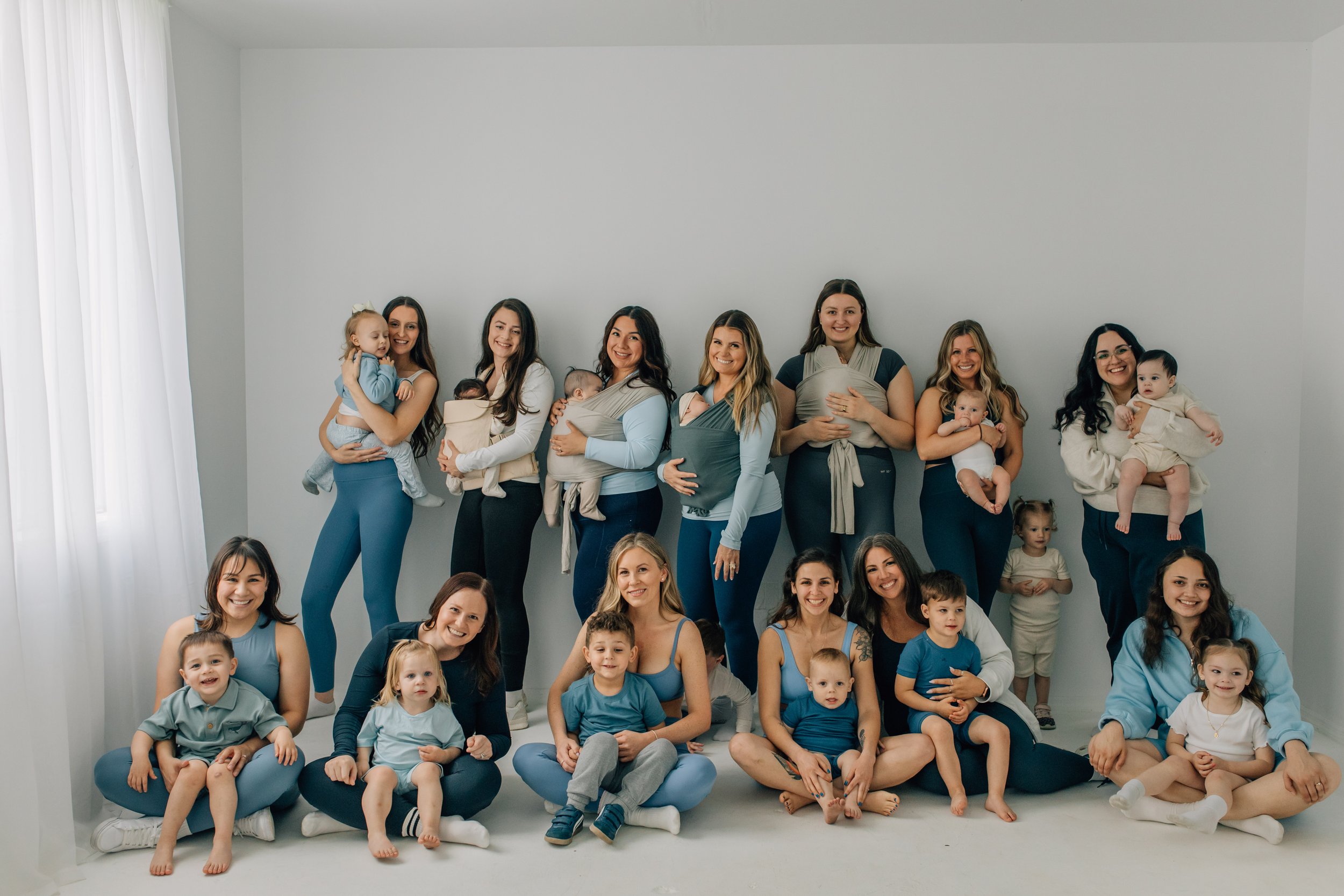 Community Pop-Ups & Gatherings