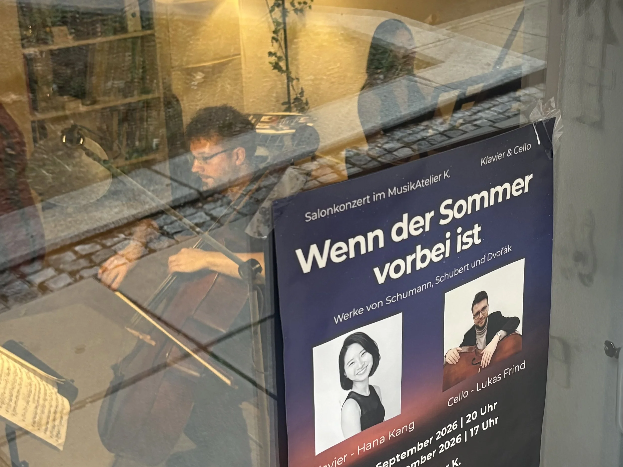 Salonkonzert Sep. 2026