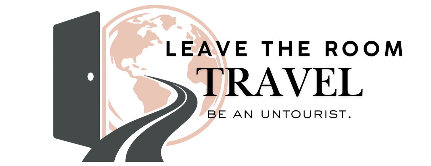 Leave the Room Travel | Luxury Travel Agency