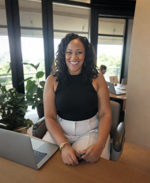 Erica Wright, founder of Leave the Room Travel
