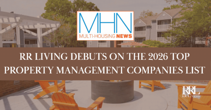 RR Living Debuts on MHN's 2026 Top Property Management Companies List