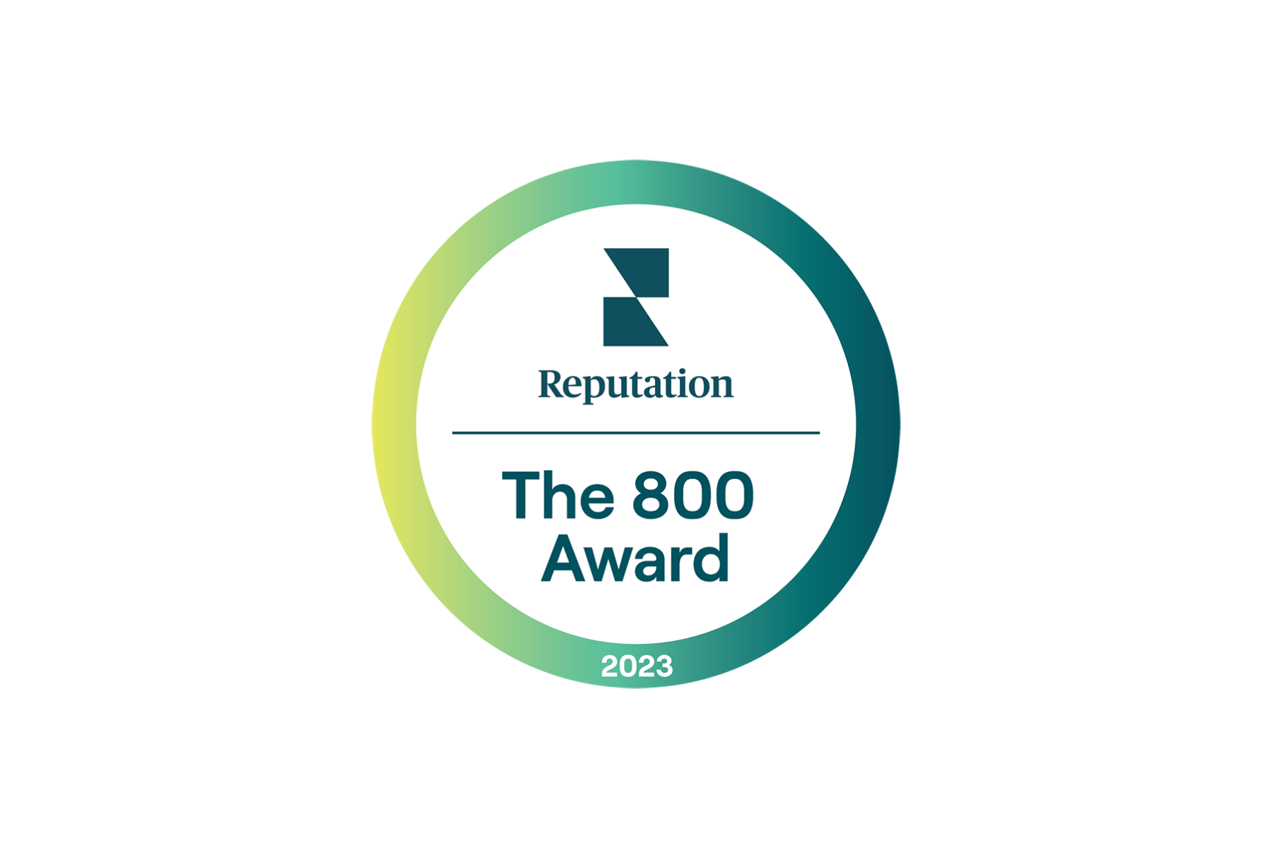 The 800 Award 2023