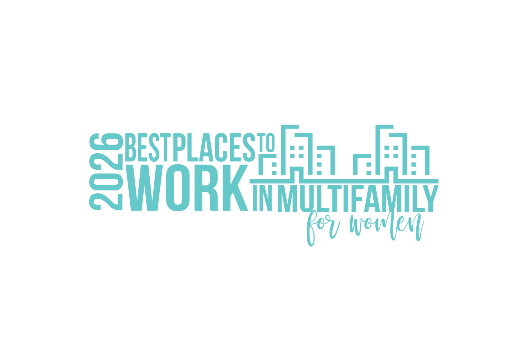 2026 Best Place to Work in Multifamily for Women