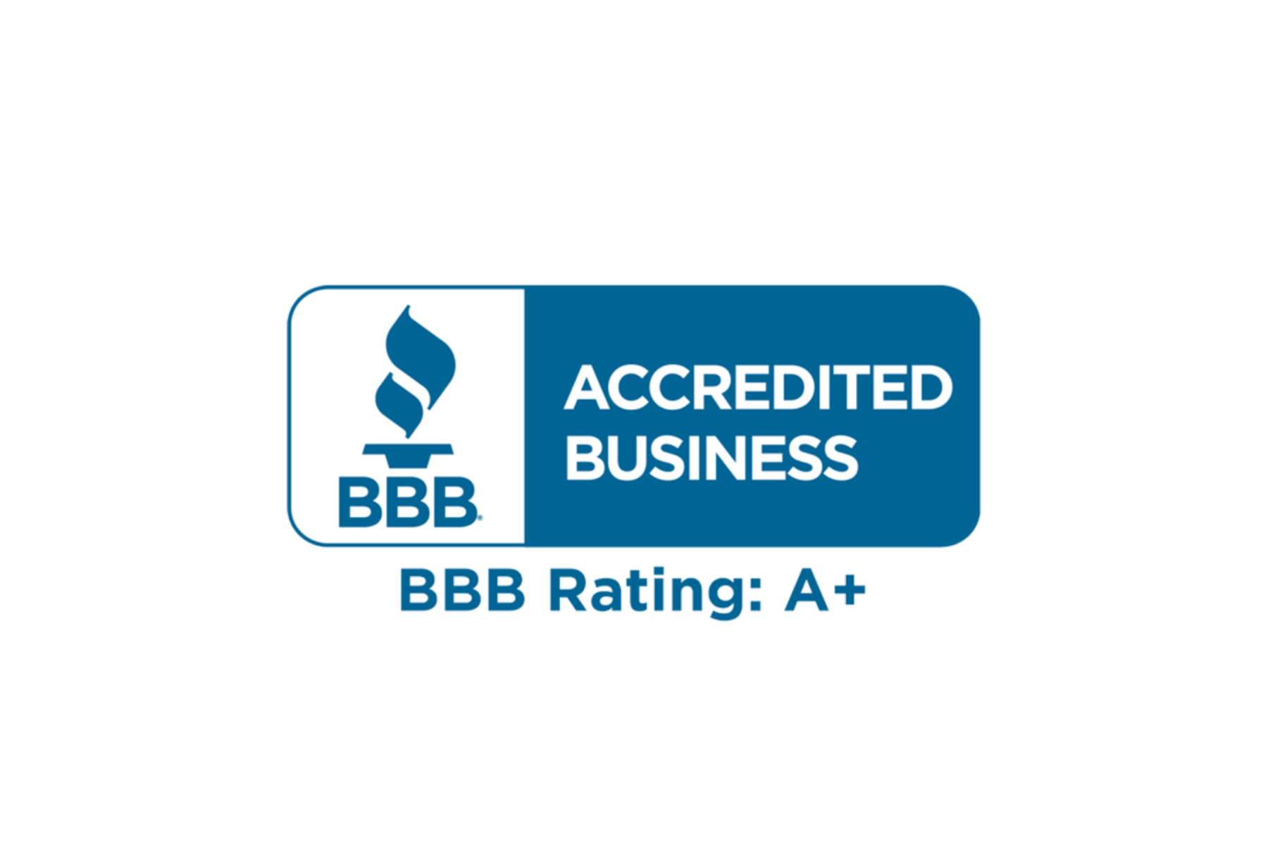 BBB Rating A+