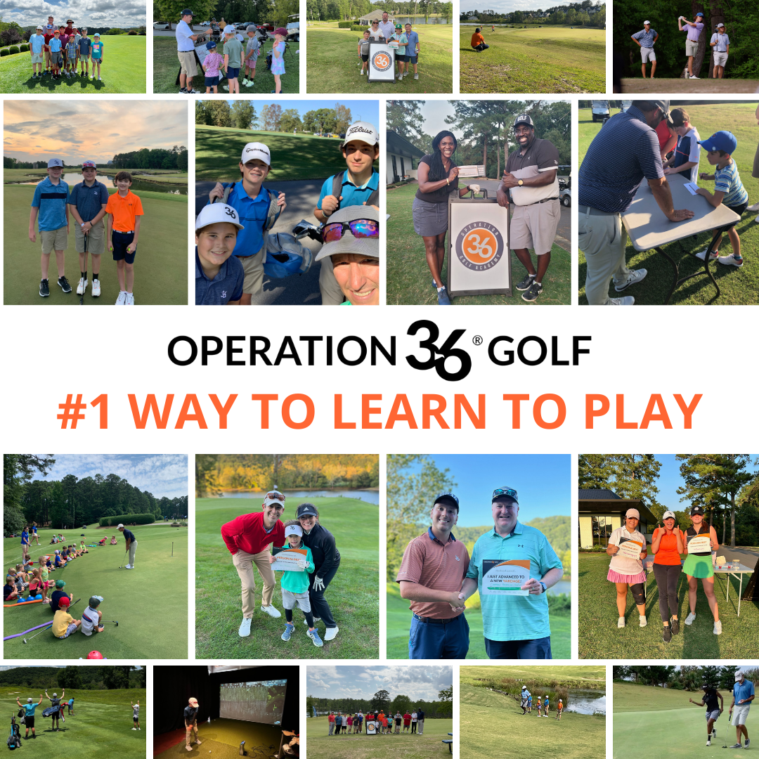 Operation 36 Junior Lessons