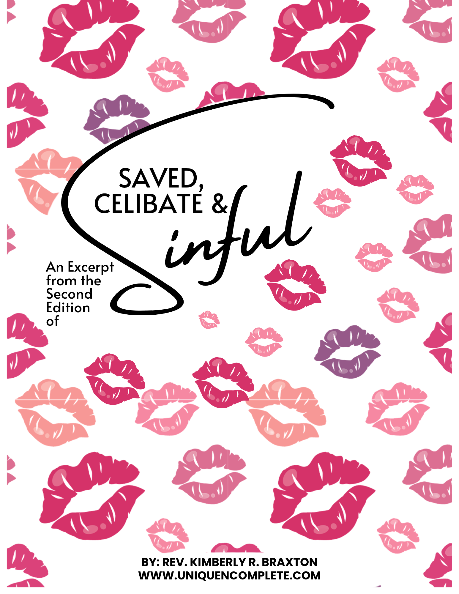 Excerpt from "Saved, Celibate and Sinful"