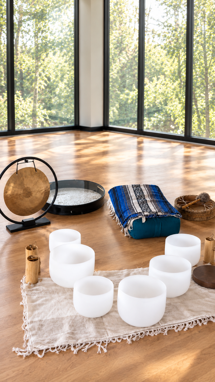 Sound Bath & Yoga