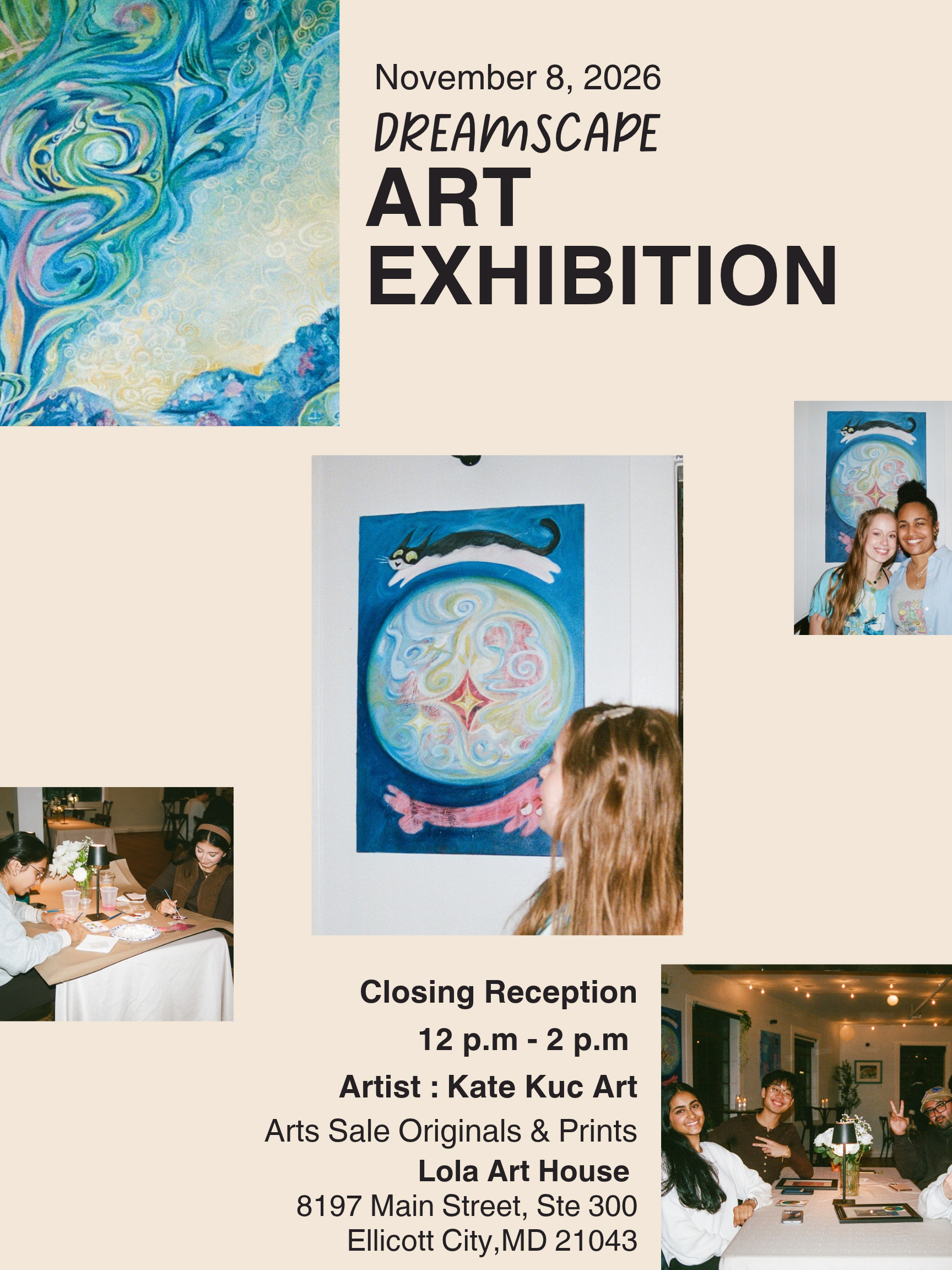 Grey and Red Art Exhibition Painting Modern Poster (1).png