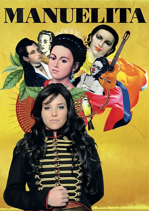  Poster for Manuelita 