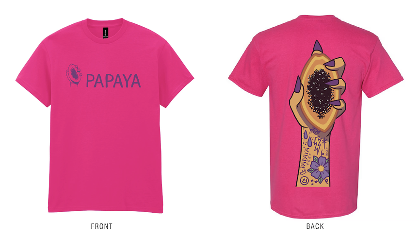 PAPAYA Fest T-Shirt