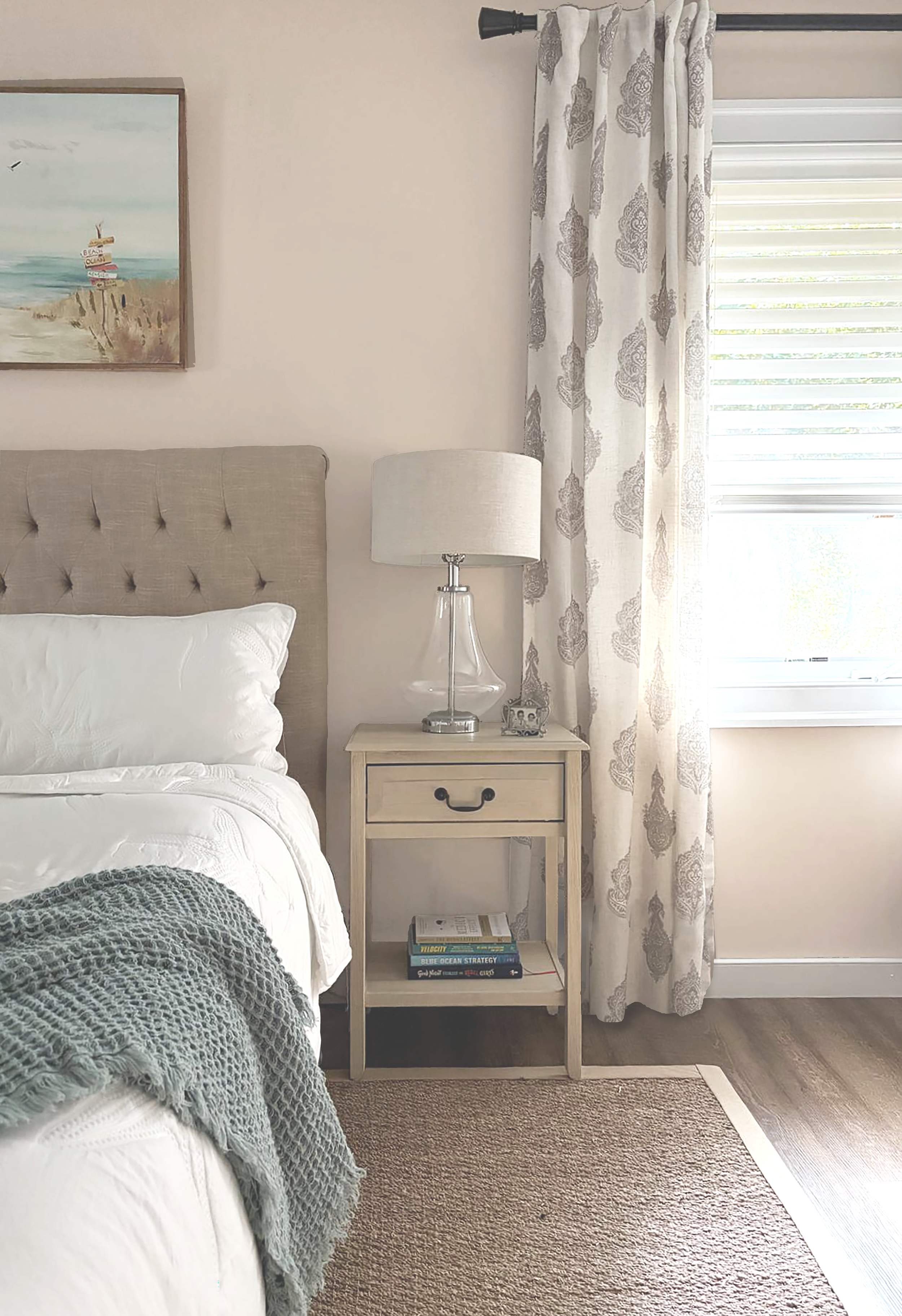 Bedrooms built for afternoon naps