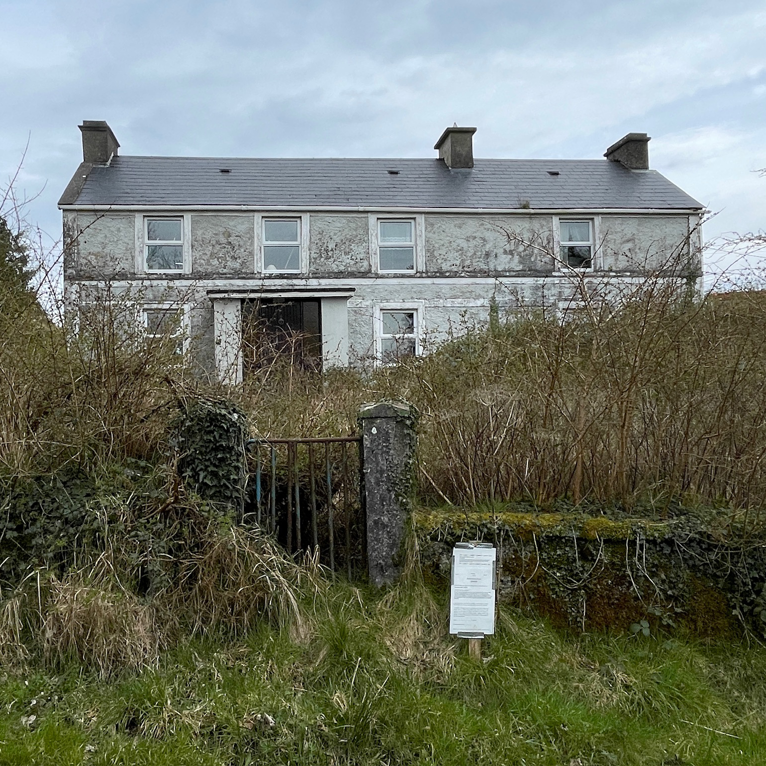 Irish Homestead