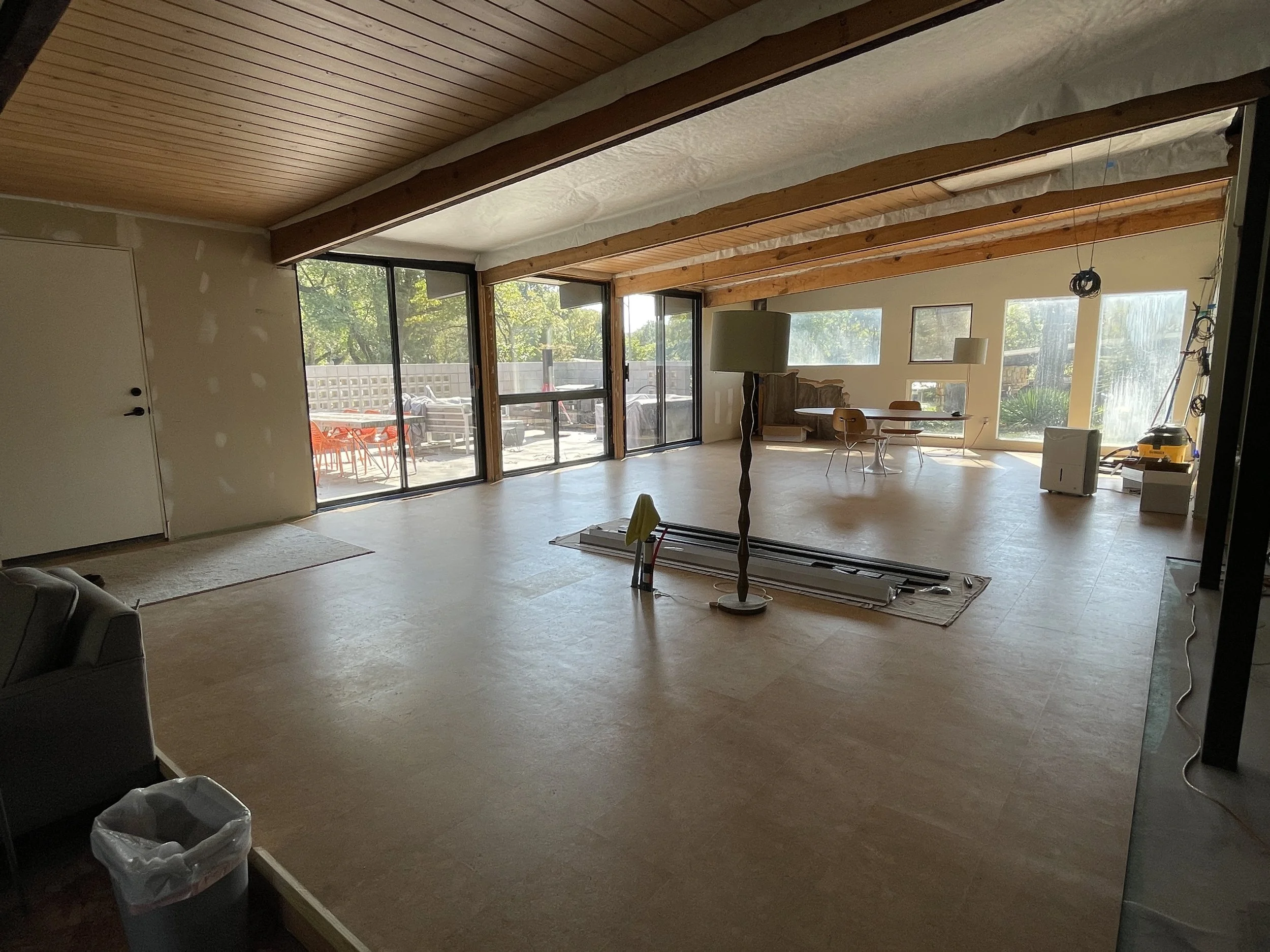 Construction in progress