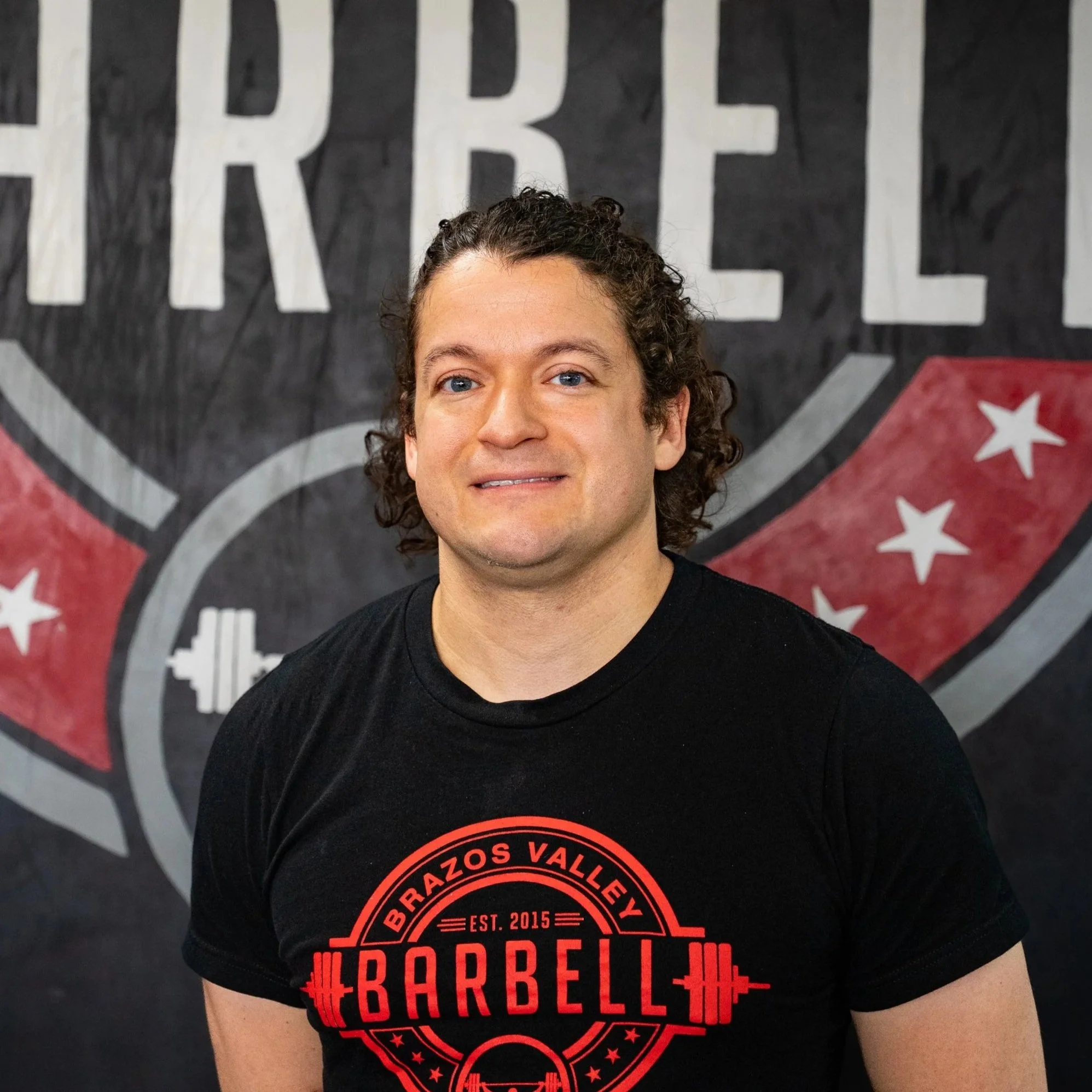 Phillip Scruggs owner of Brazos Valley Barbell in College Station Texas