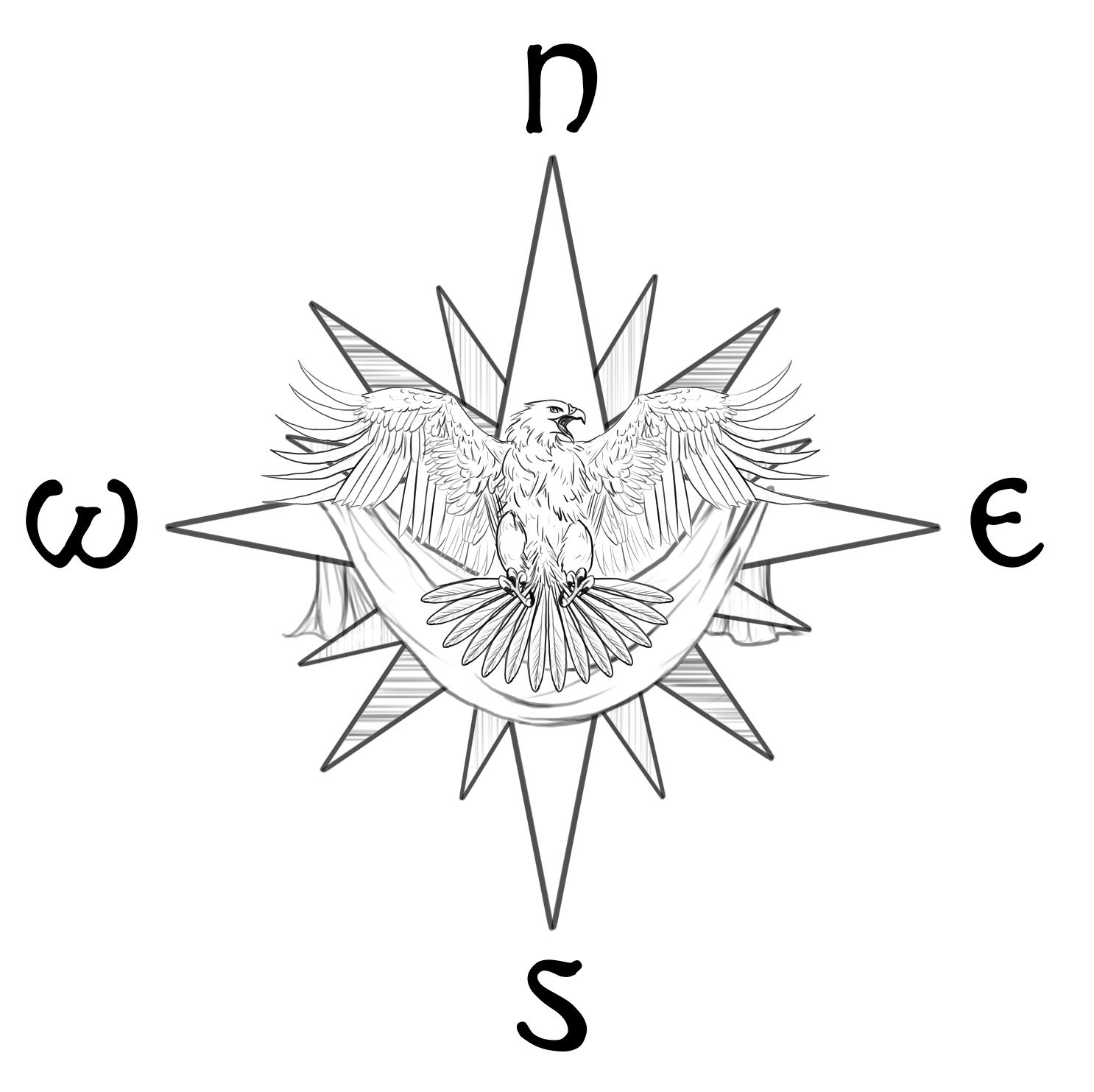 Compass Rose