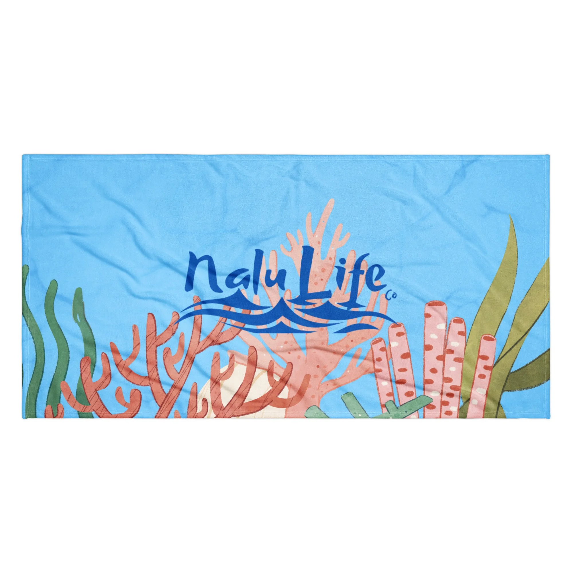 Beyond the Reef