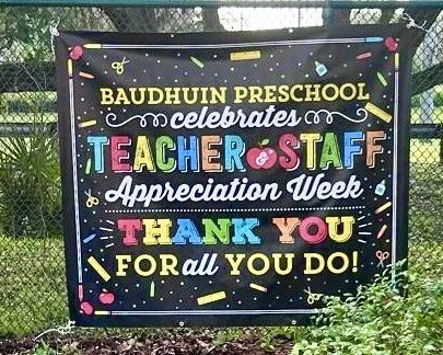 Teacher Appreciation Week 2026: Thank You for Helping Us Grow