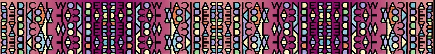 The Journal of Radical Wonder