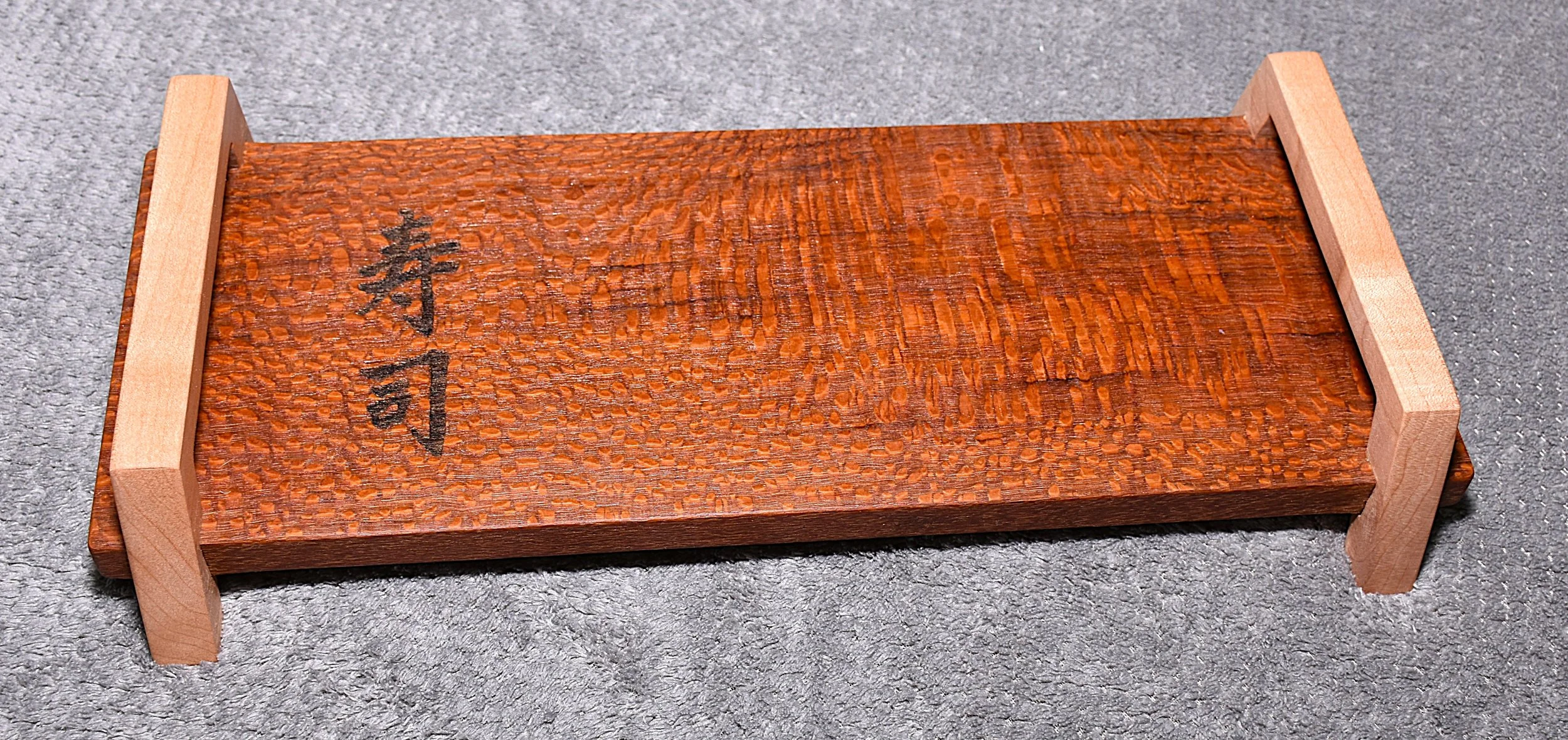 Sushi Board w/Handles