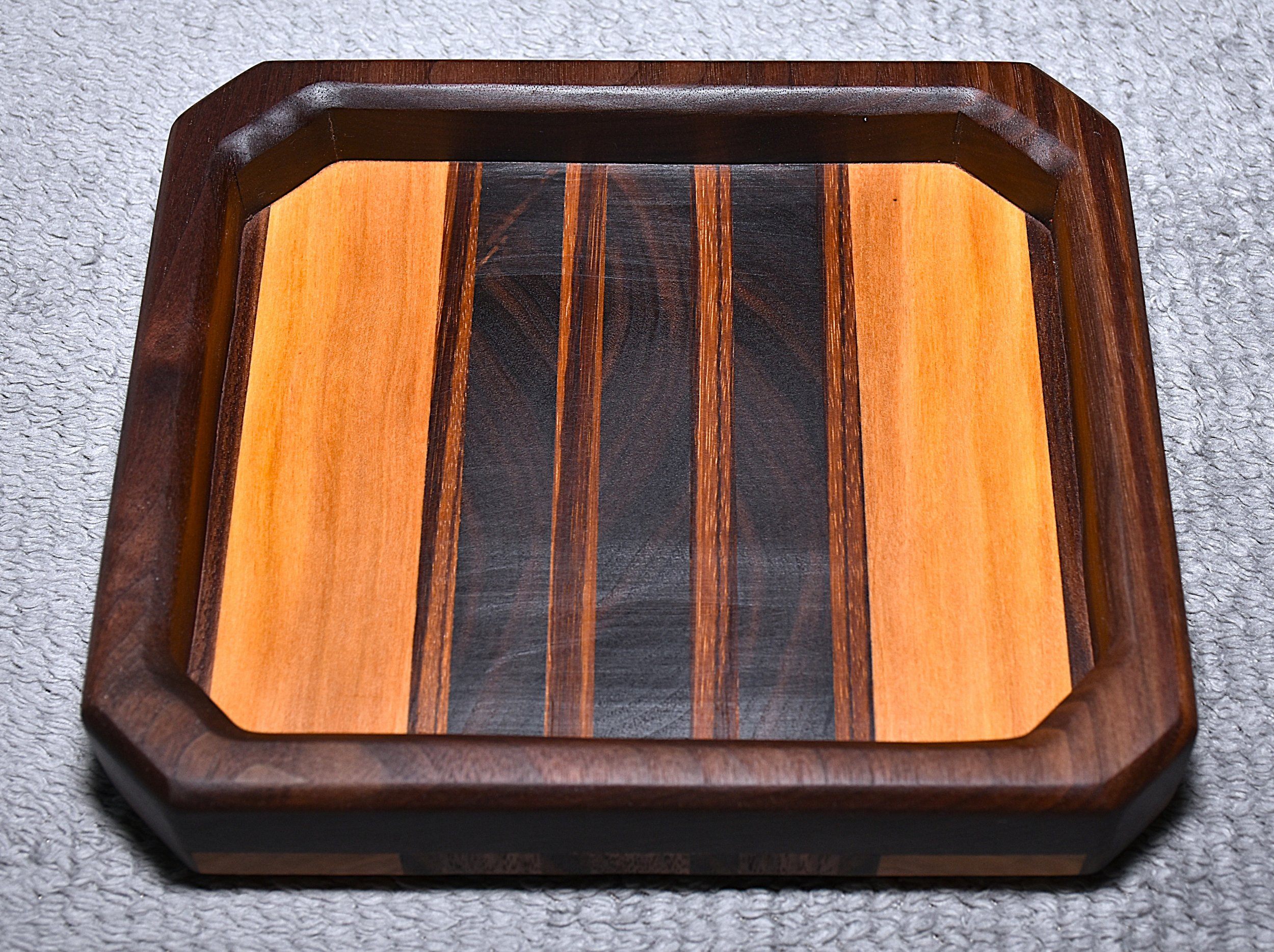 Valet Tray (Octagon)