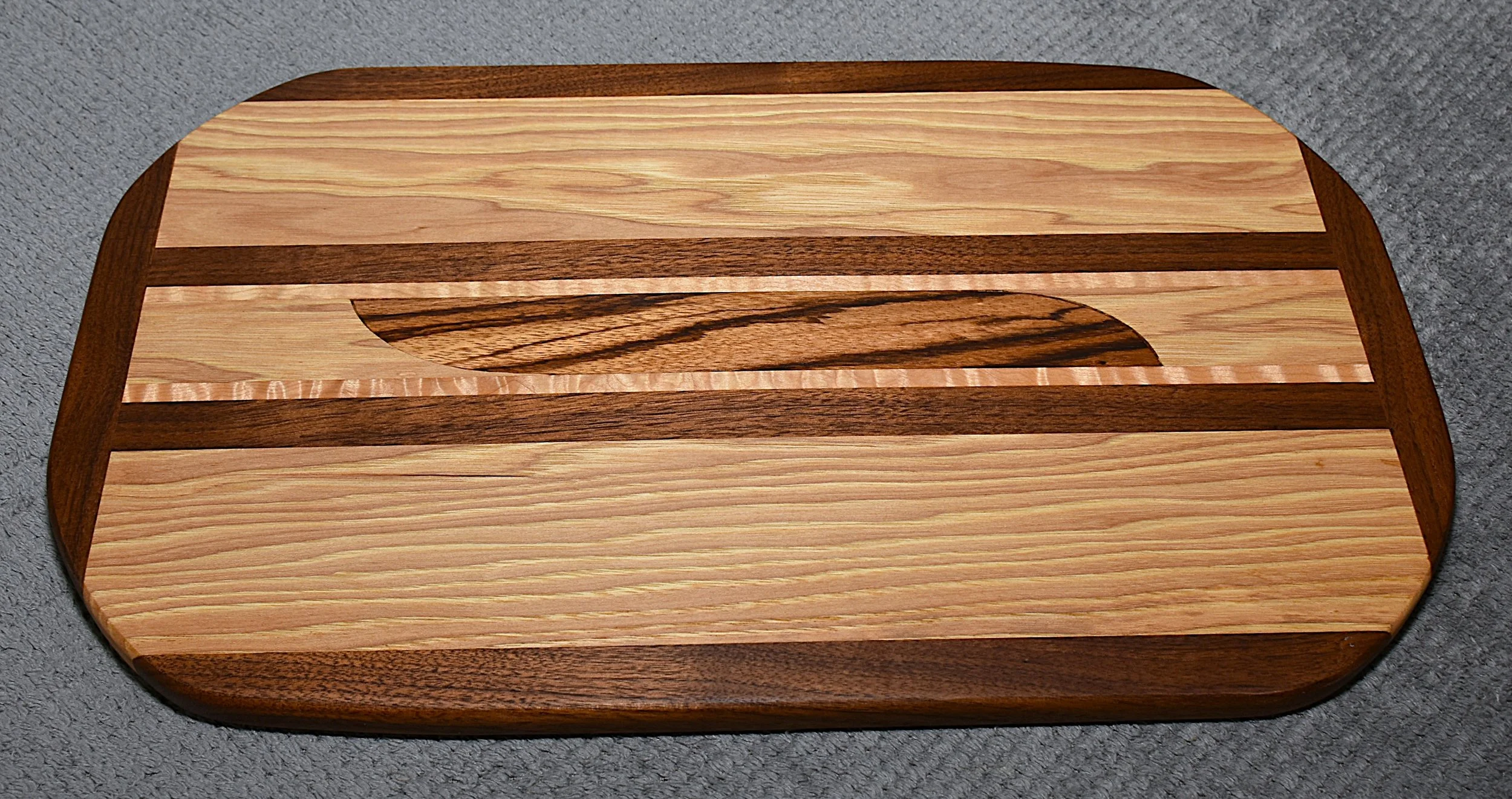 Charcuterie Board w/Inlay