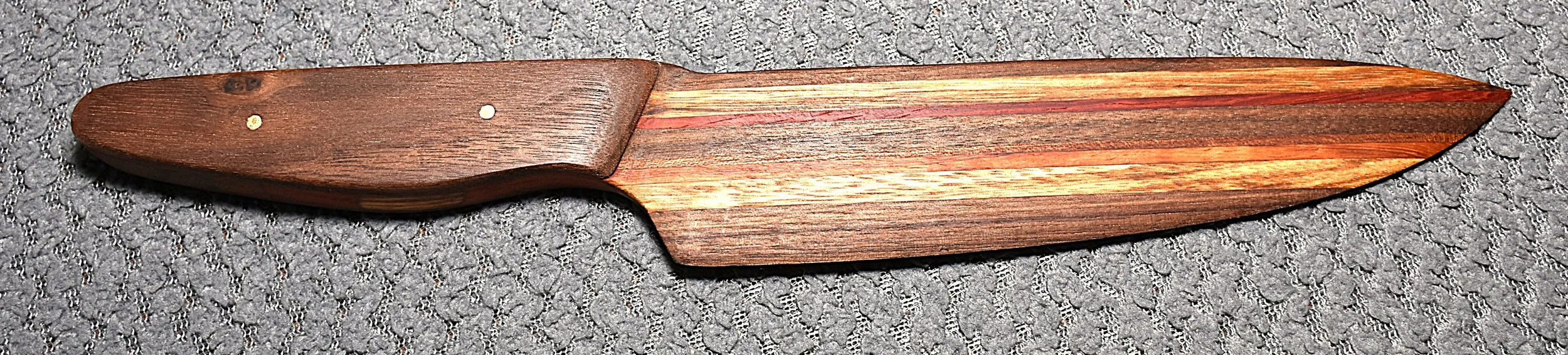 Multi-Purpose Kitchen Knife (Deserts, Pizza & More)