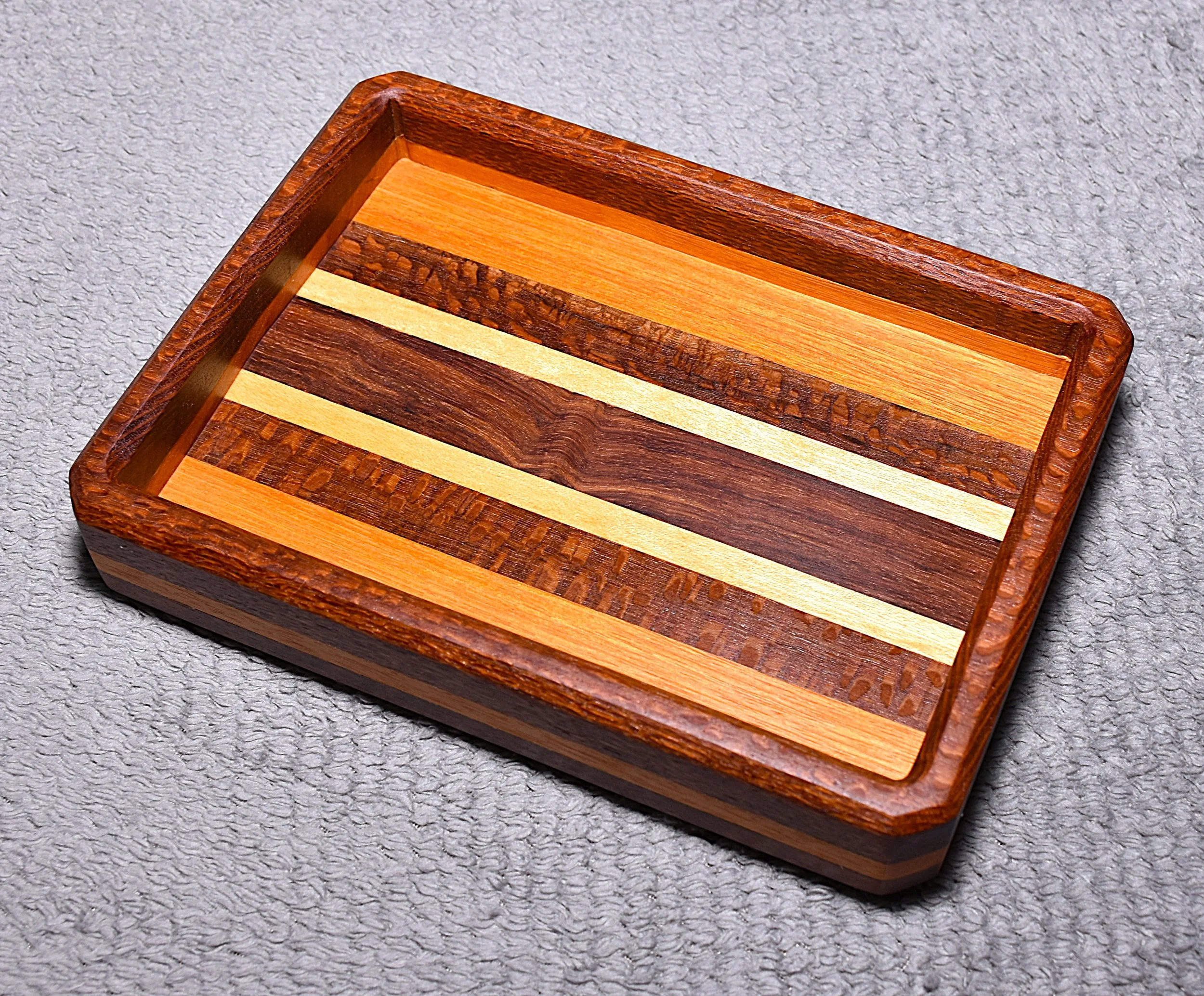 Valet Tray (Octagon)