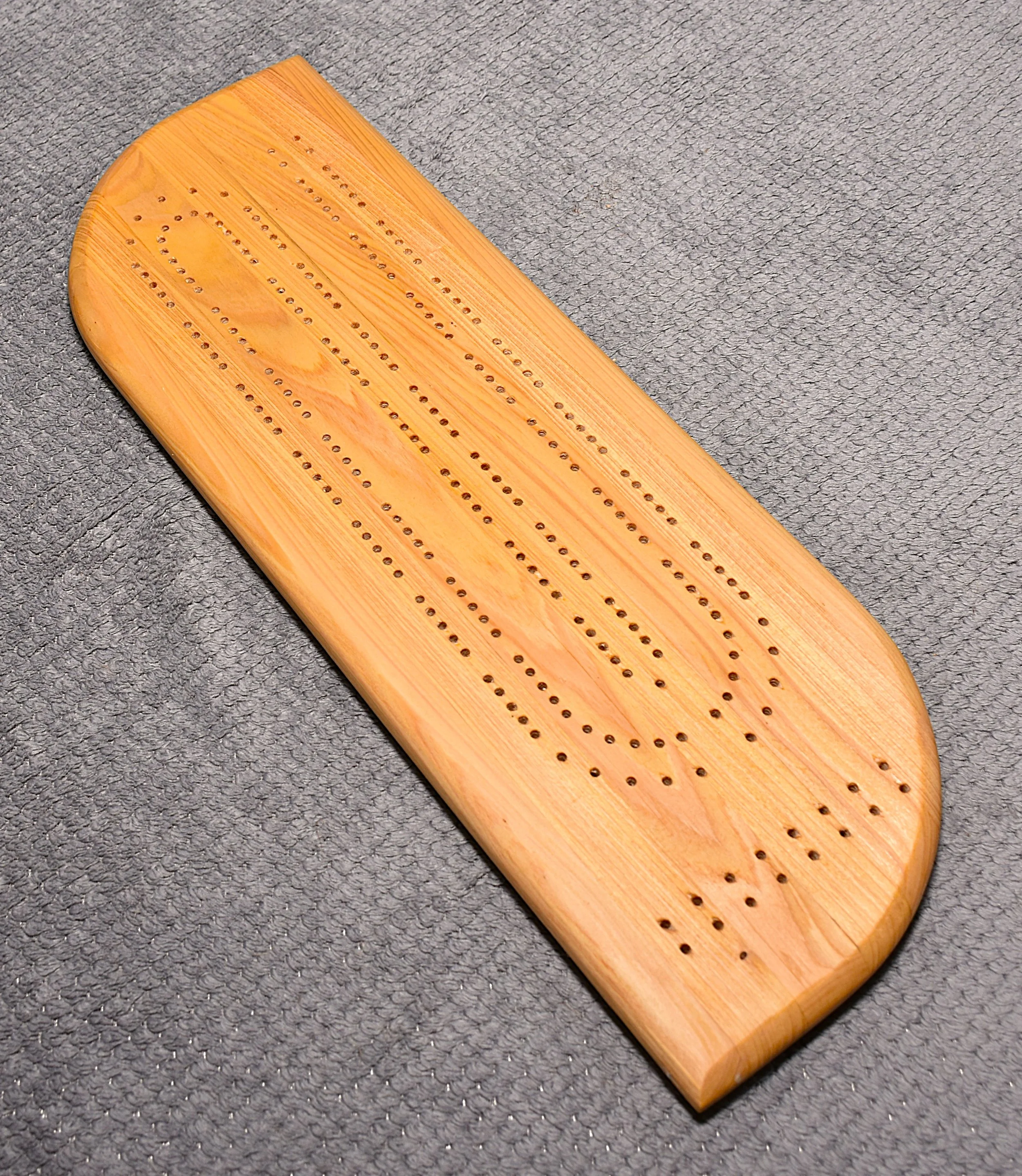 2 Player Cribbage Board w/Game Scoring