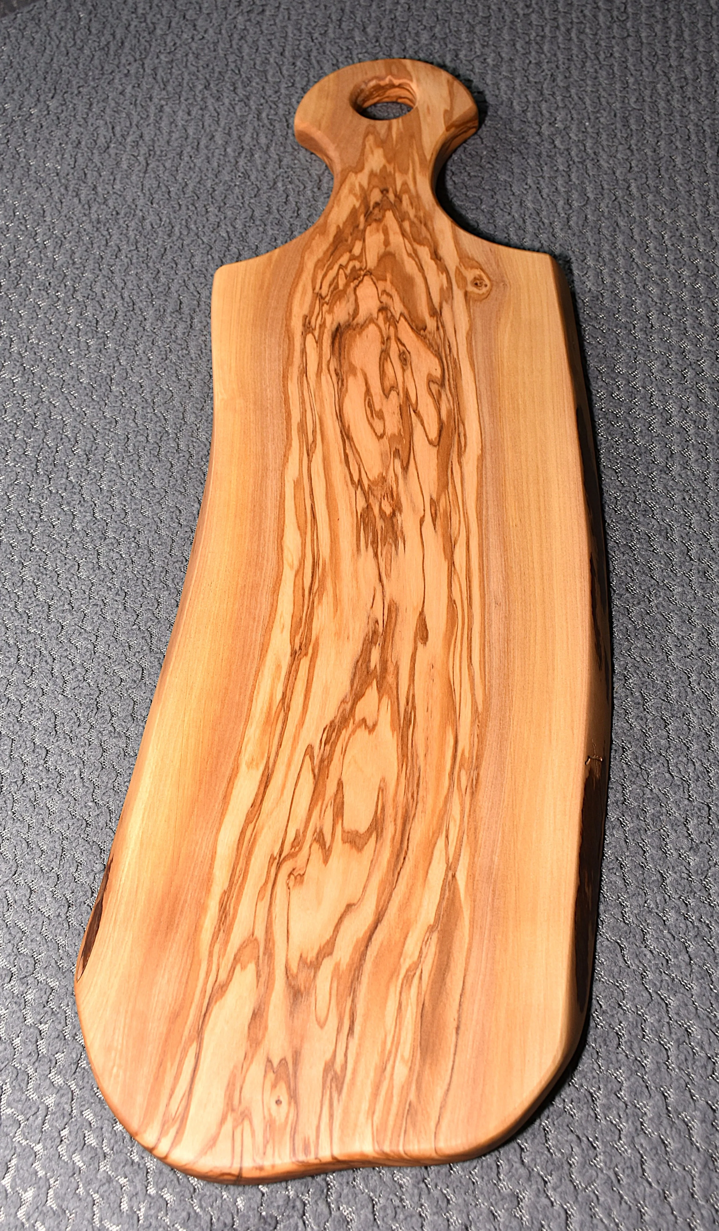 Charcuterie Board (Long Paddle)