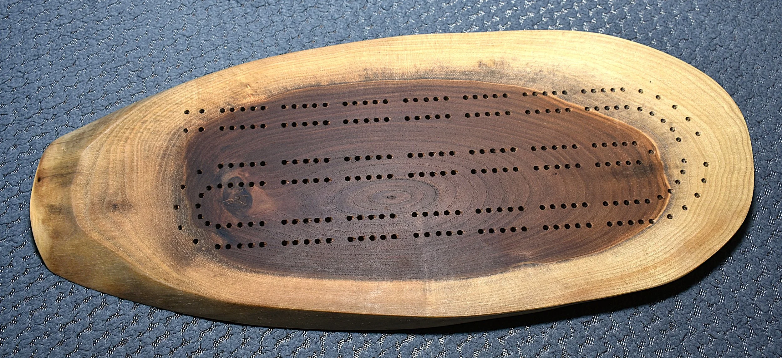2 Player Cribbage Board