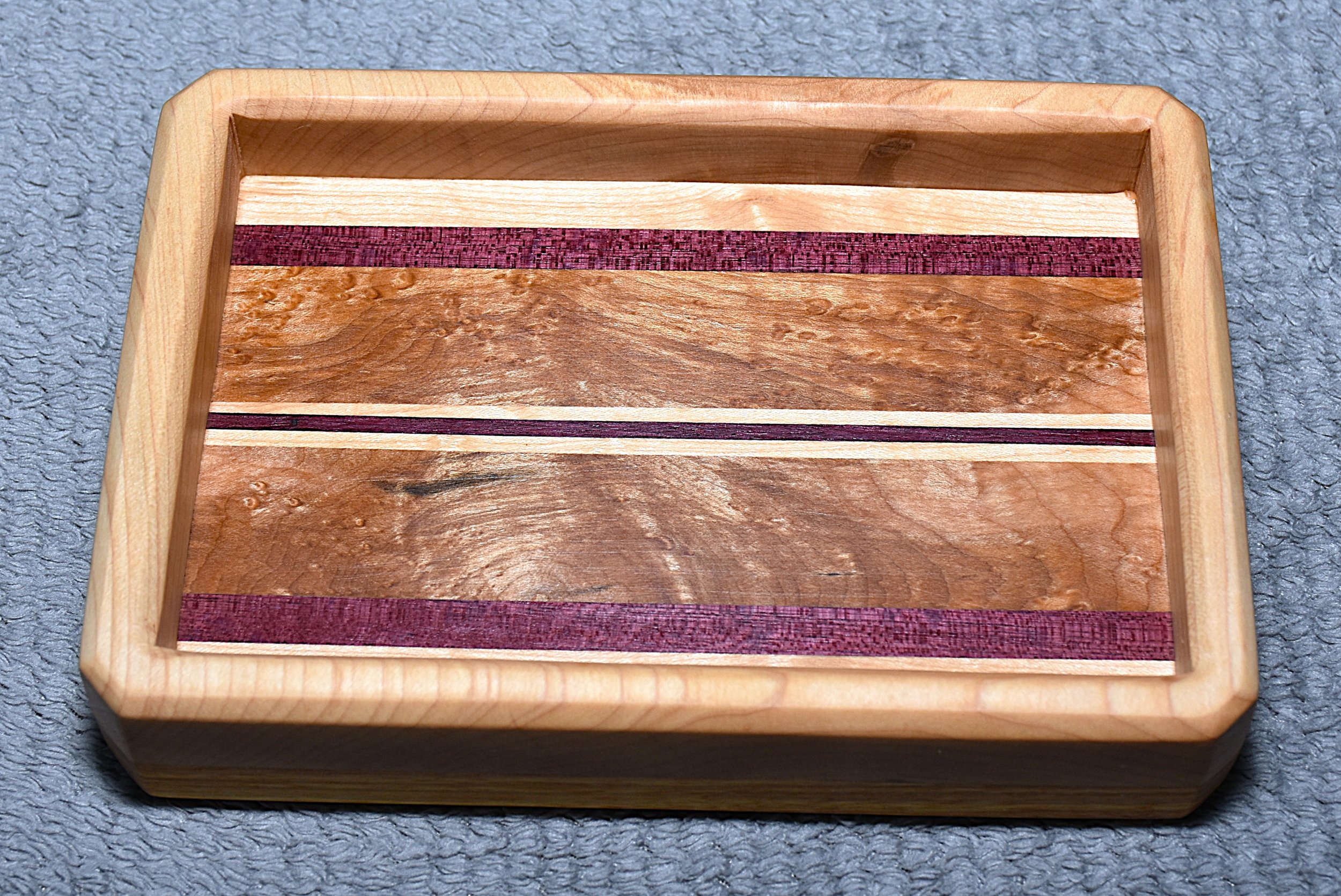 Valet Tray (Octagon)