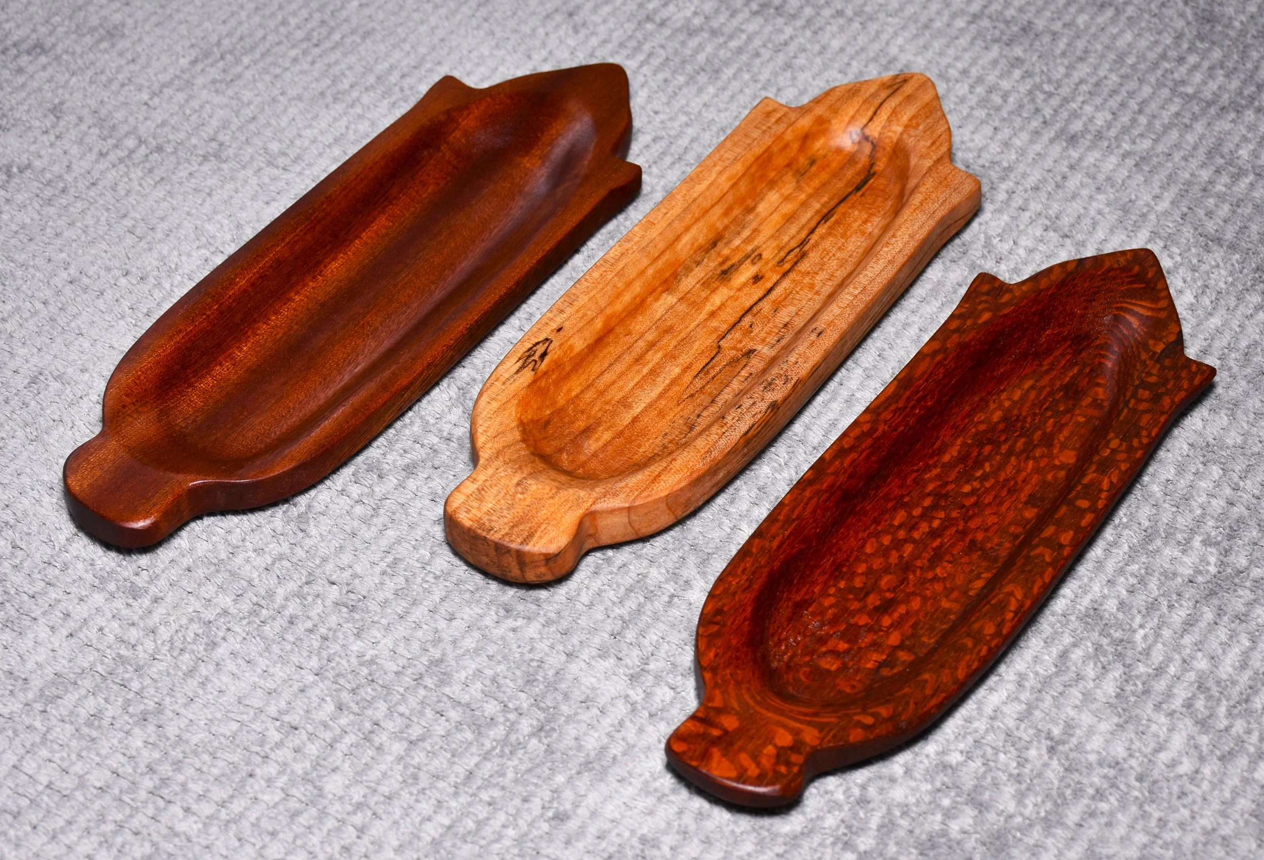 Corn Buttering/Serving Boats