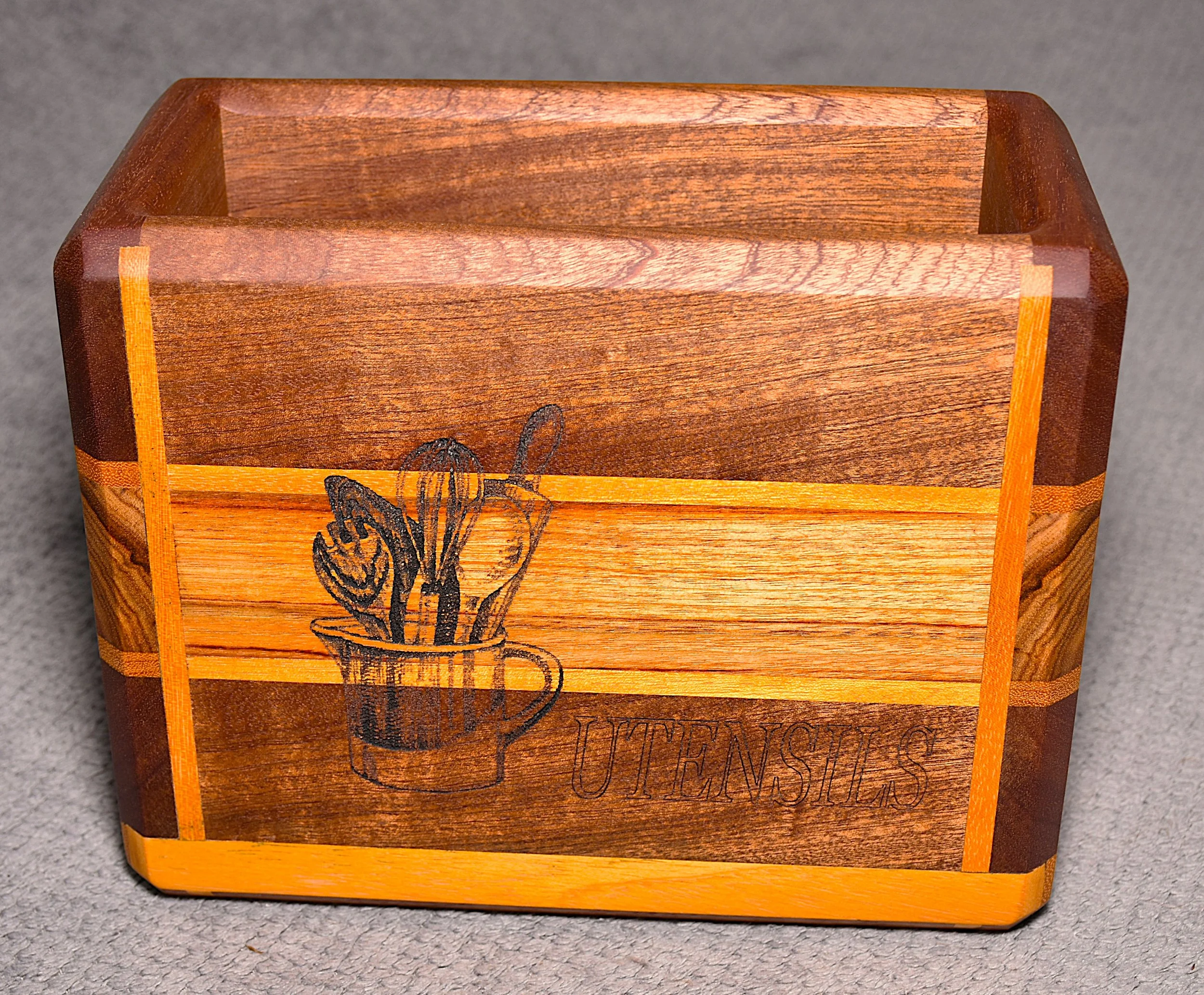 Kitchen Utensil Holder