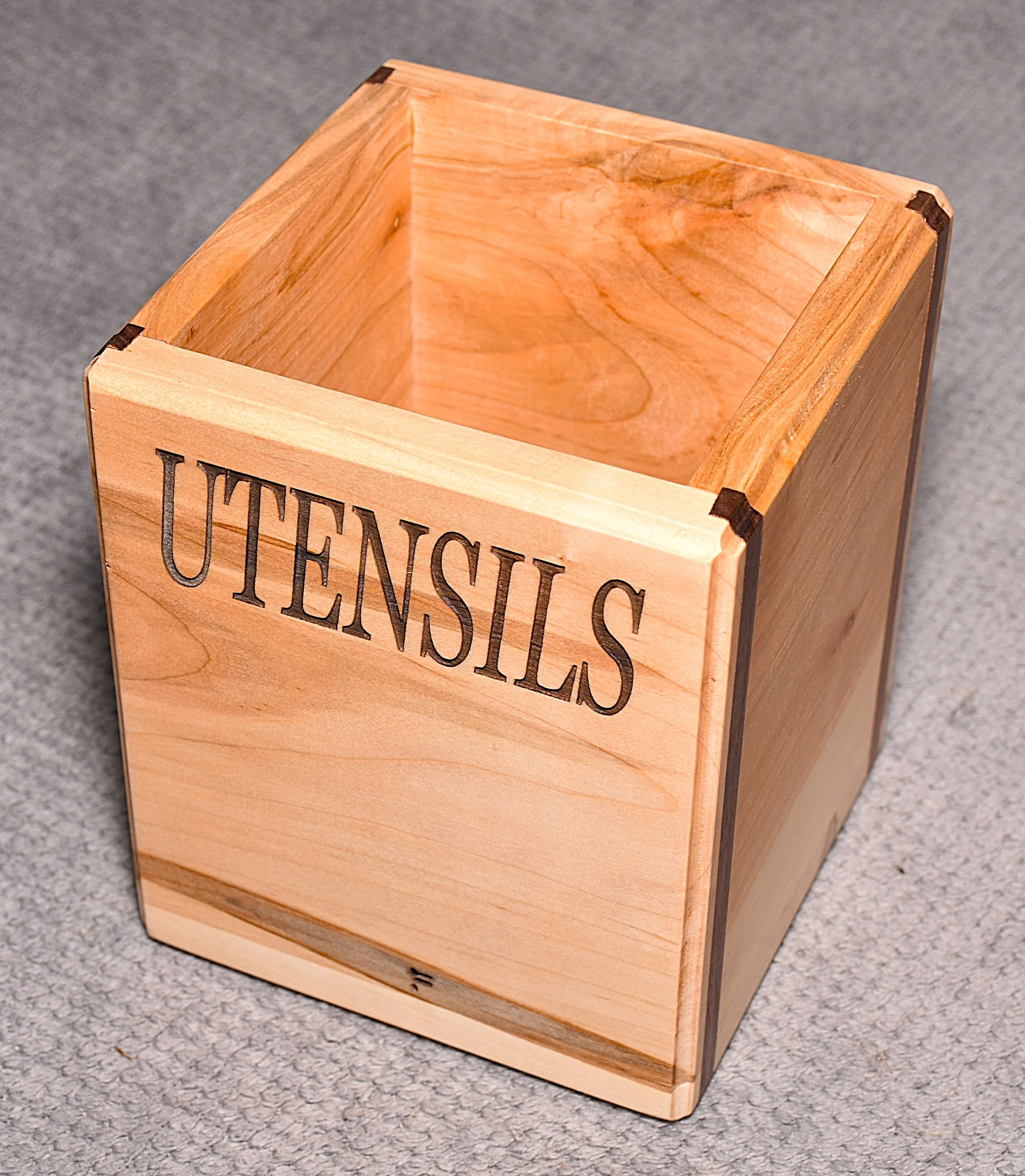 Kitchen Utensil Holder