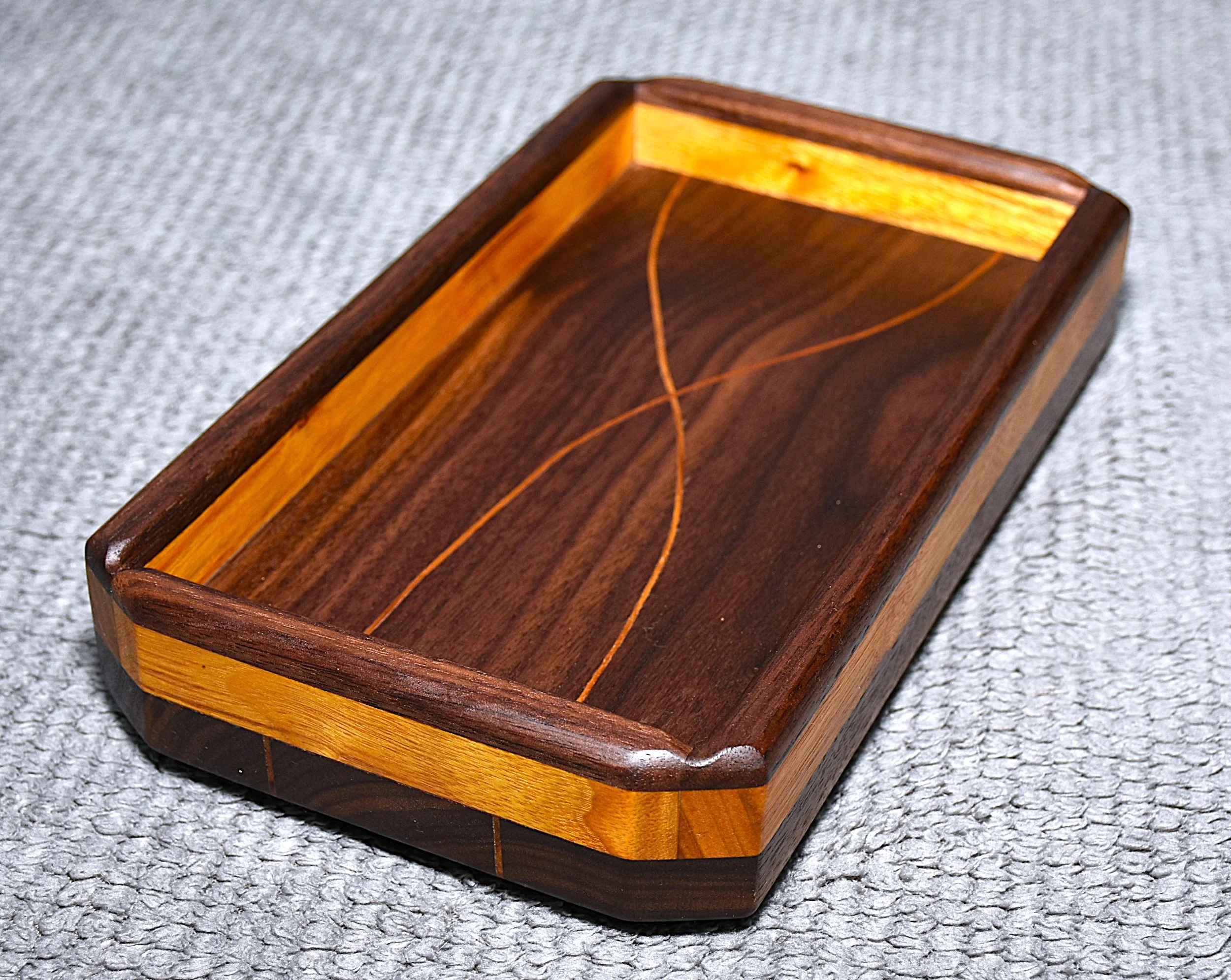 Valet Tray (Rectangle/Octagon)