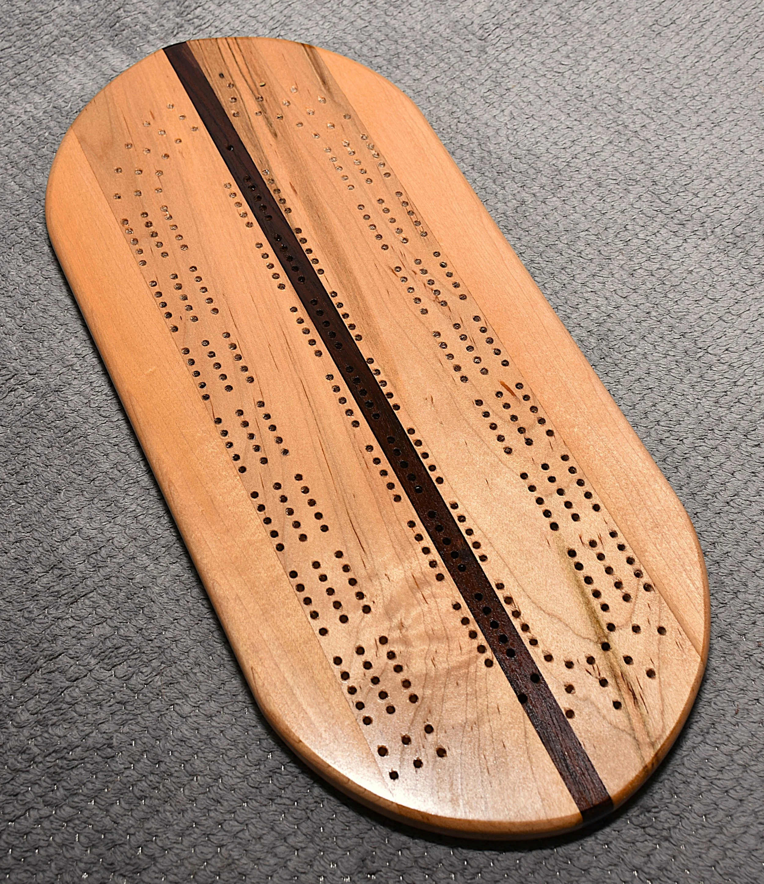 3 Player Cribbage Board
