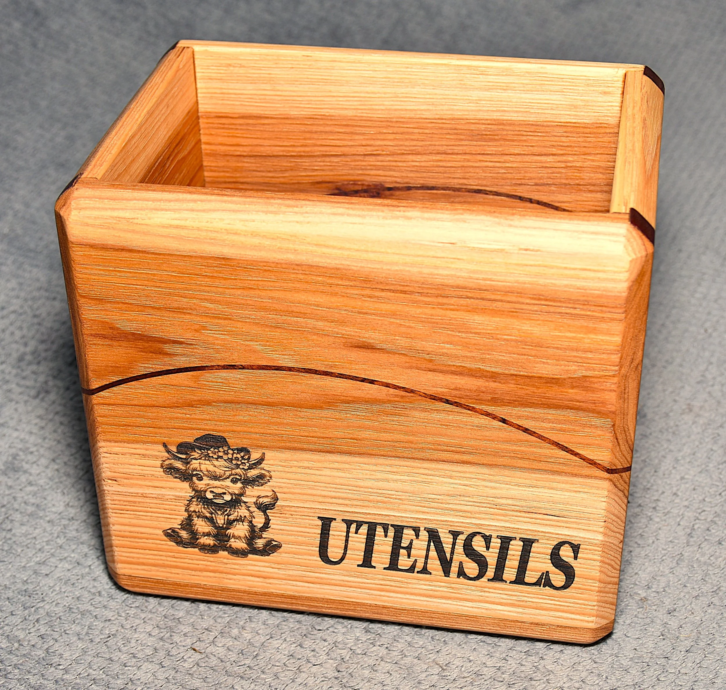 Kitchen Utensil Holder