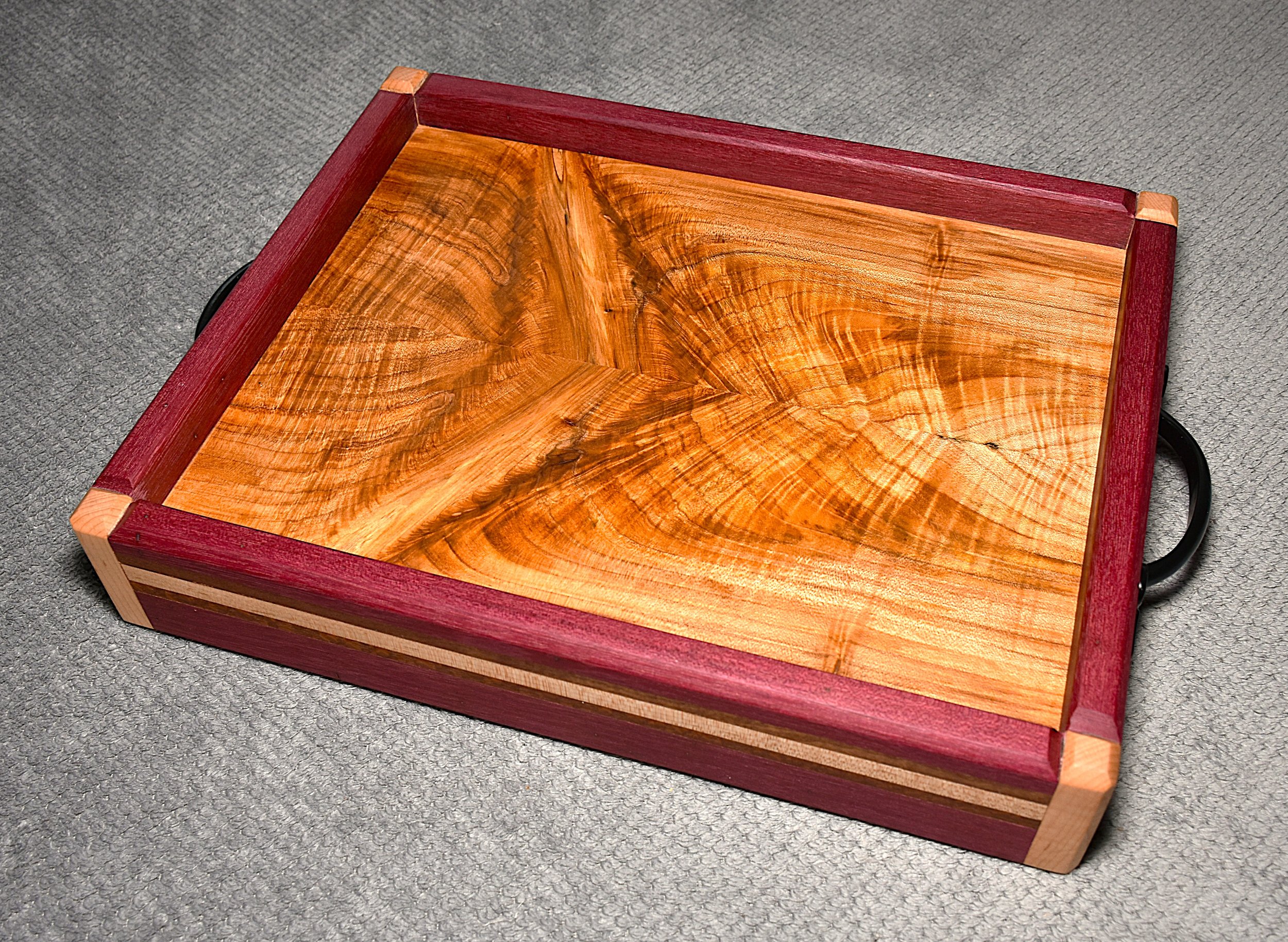 Two Sided Charcuterie/Serving Tray