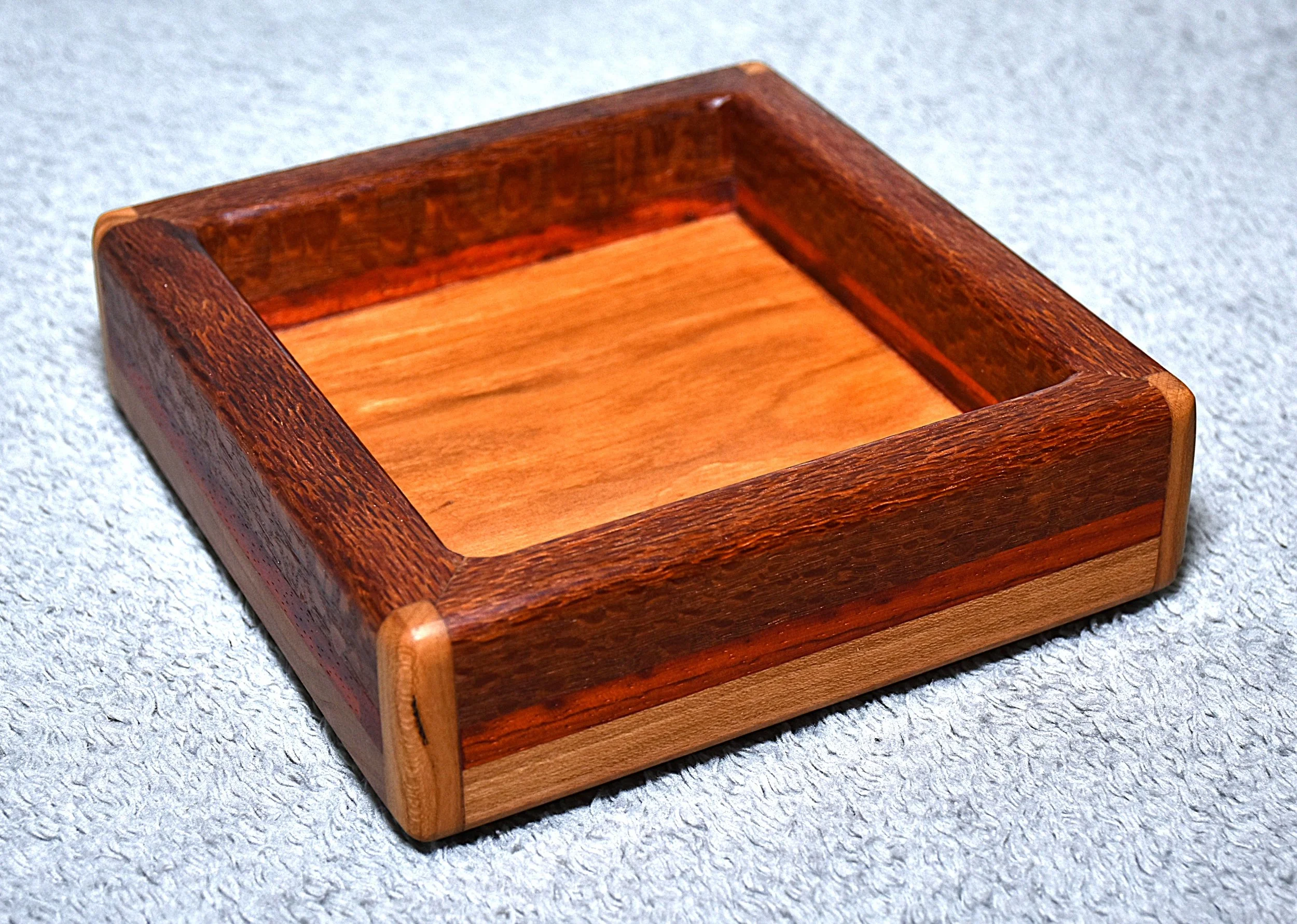 Valet Tray (Small Square)
