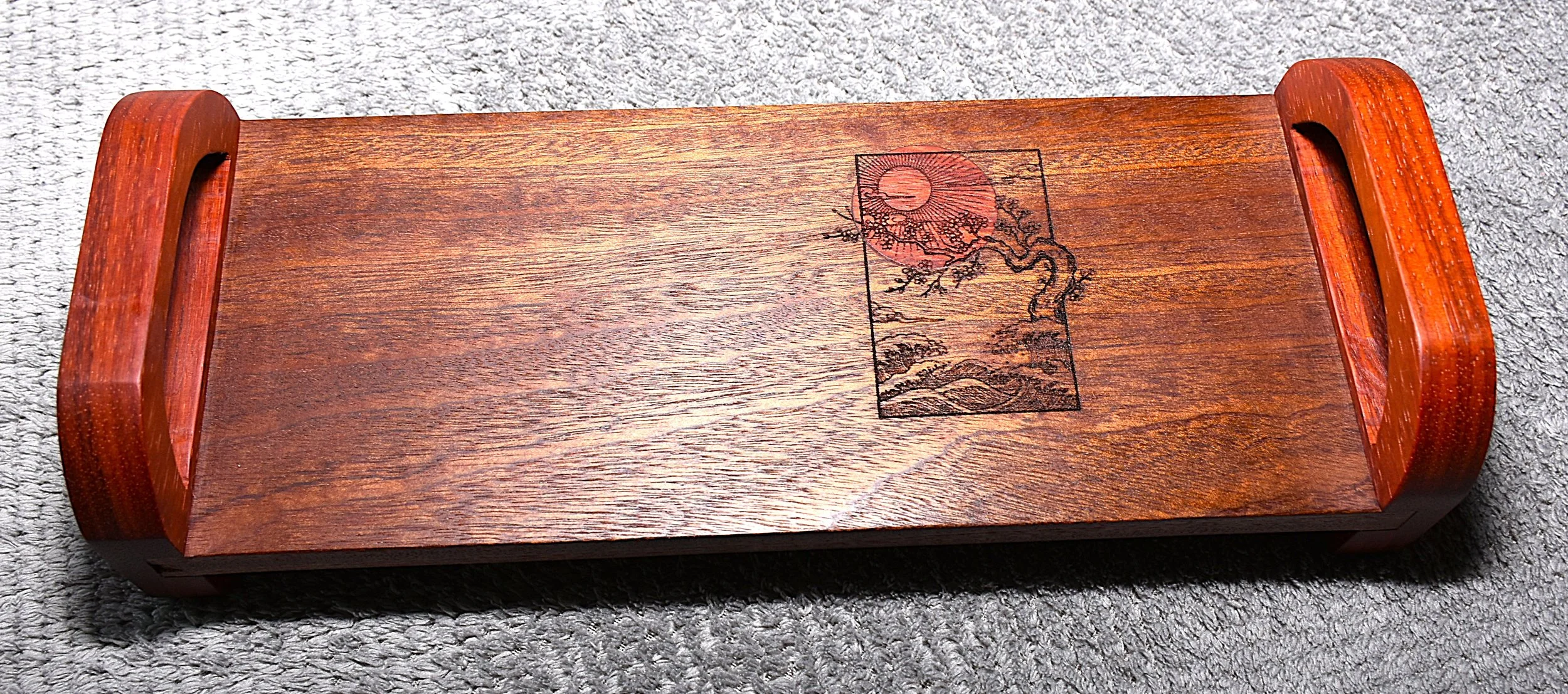 Sushi Board (medium)